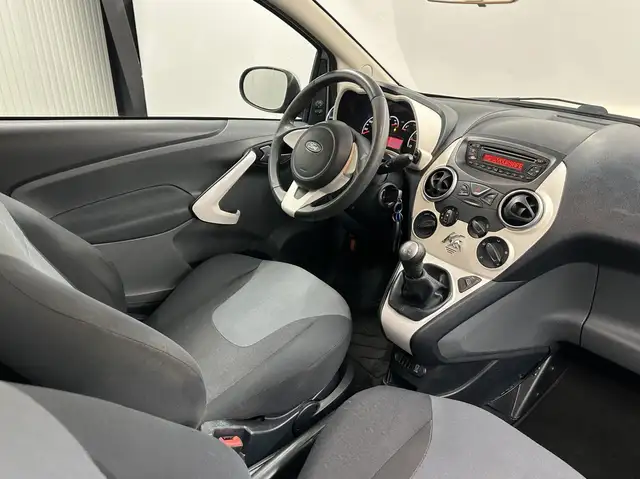 Ford Ka+ view 11