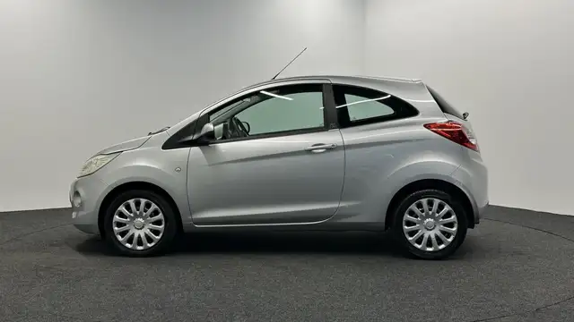 Ford Ka+ view 8