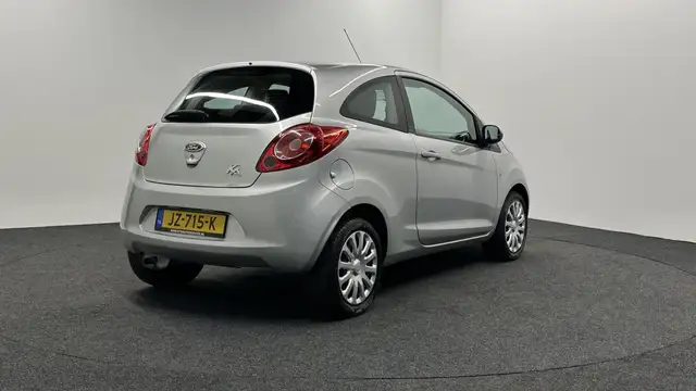 Ford Ka+ view 5