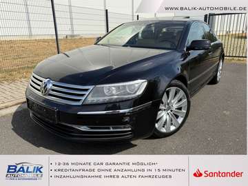 3.0 V6 TDI 4Motion*Dynaudio*Schiebedach*