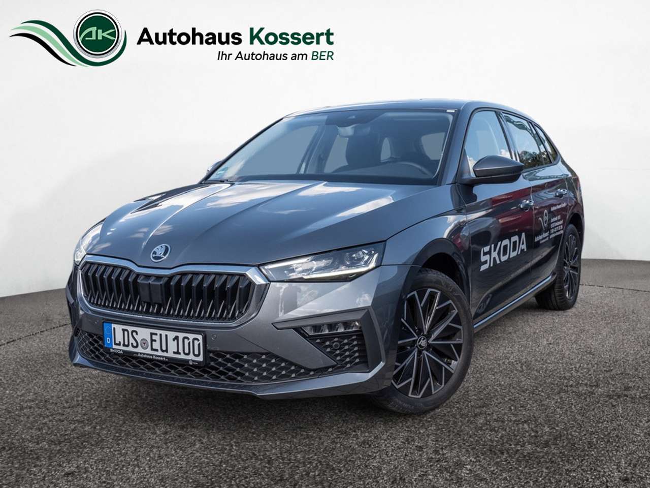 Skoda Scala — Skoda Scala 1.0 TSI Tour KAMERA NAVI ACC FACEL. LED