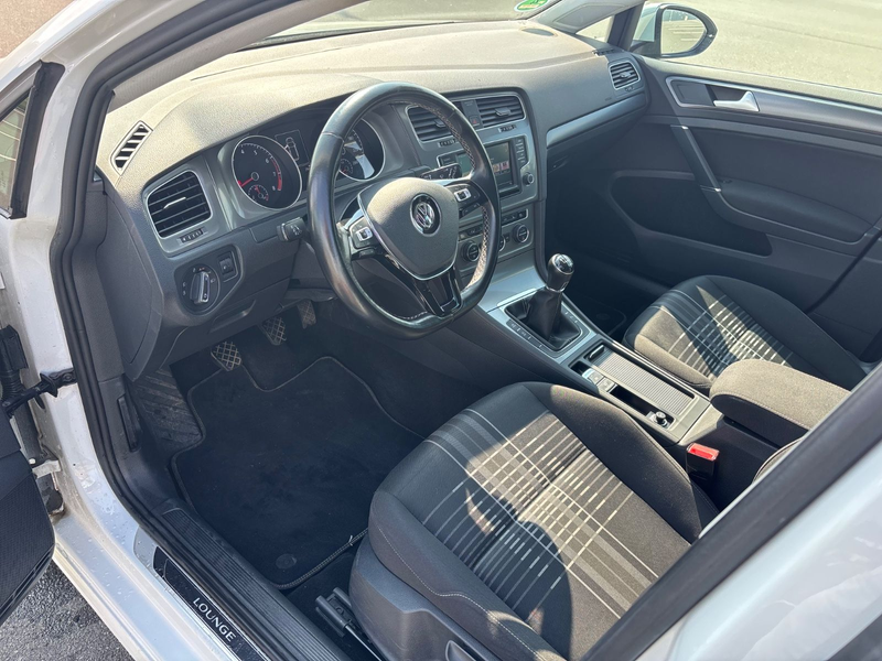 Volkswagen Golf VII 1.4 TSI Variant R-Line Lounge — photo 10