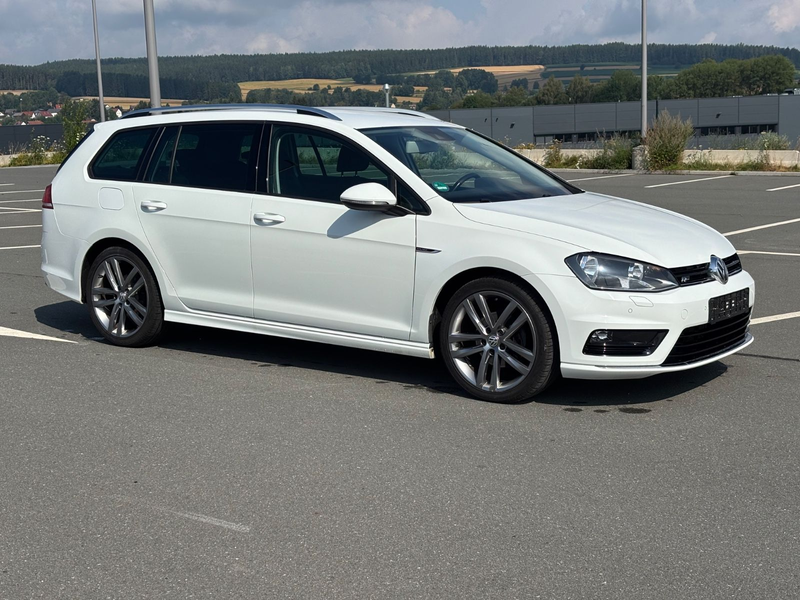 Volkswagen Golf VII 1.4 TSI Variant R-Line Lounge — photo 3