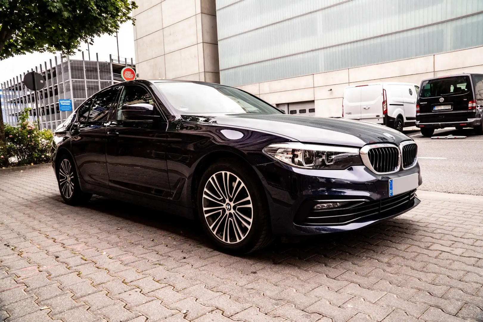 BMW 520 520d Aut. Sport Line - 1