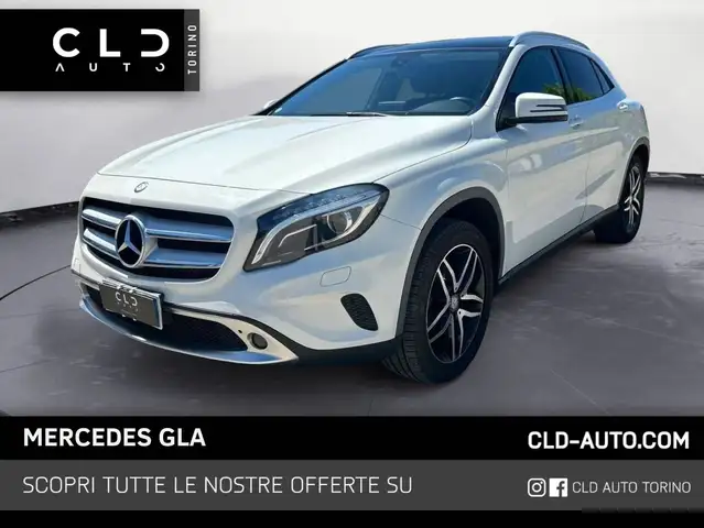 Mercedes-Benz GLA 200 GLA 200 d Premium
