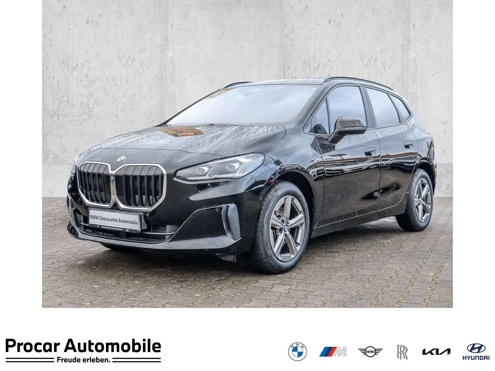 Second hand Bmw 2 Series 