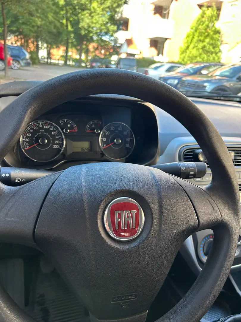 Fiat Punto Punto Blau - 2