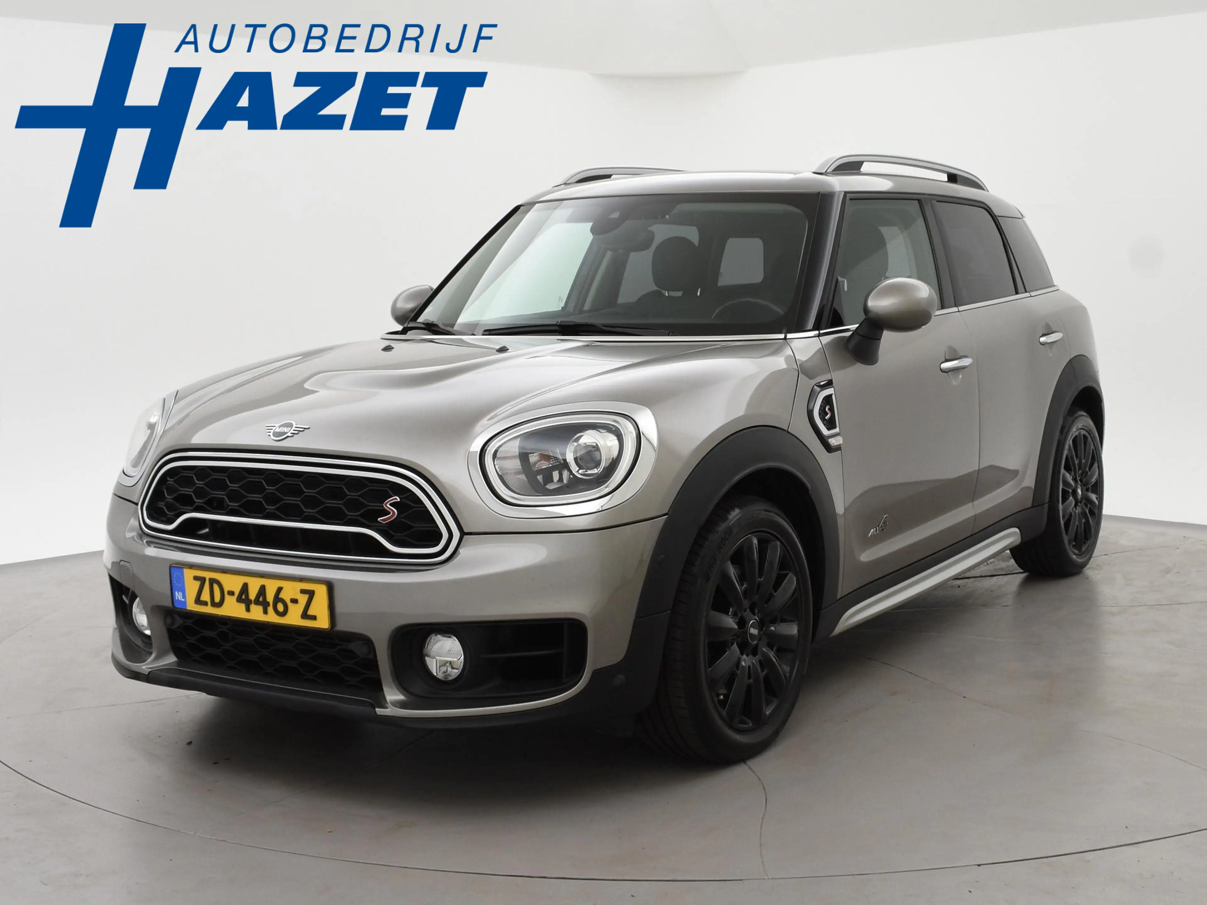 MINI Cooper S Countryman 2.0 COOPERS 192 PK AUT. ALL4 CHILI + HEAD-UP | ADA