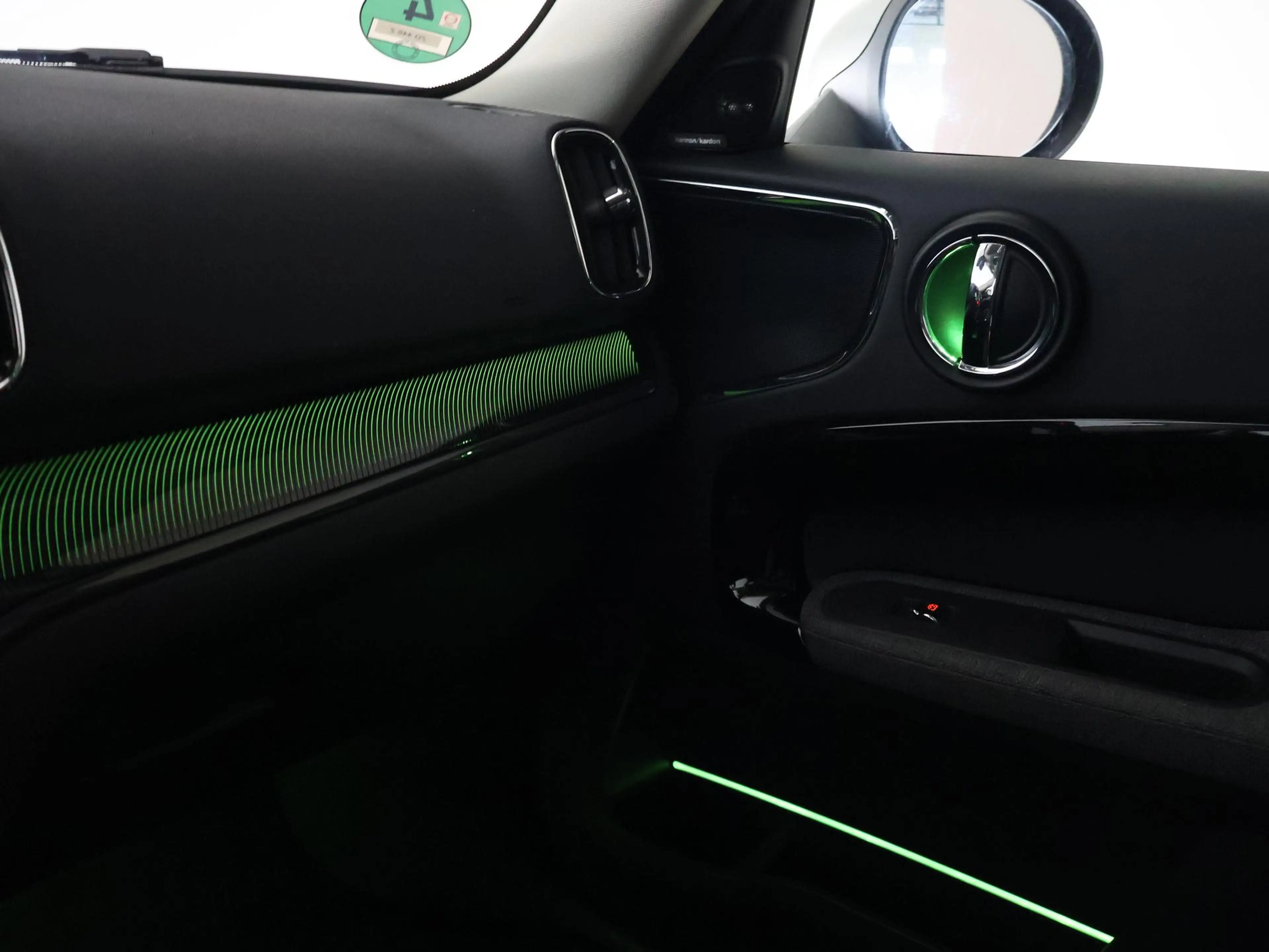 MINI Cooper S Countryman 2.0 COOPERS 192 PK AUT. ALL4 CHILI + HEAD-UP | ADA — photo 16