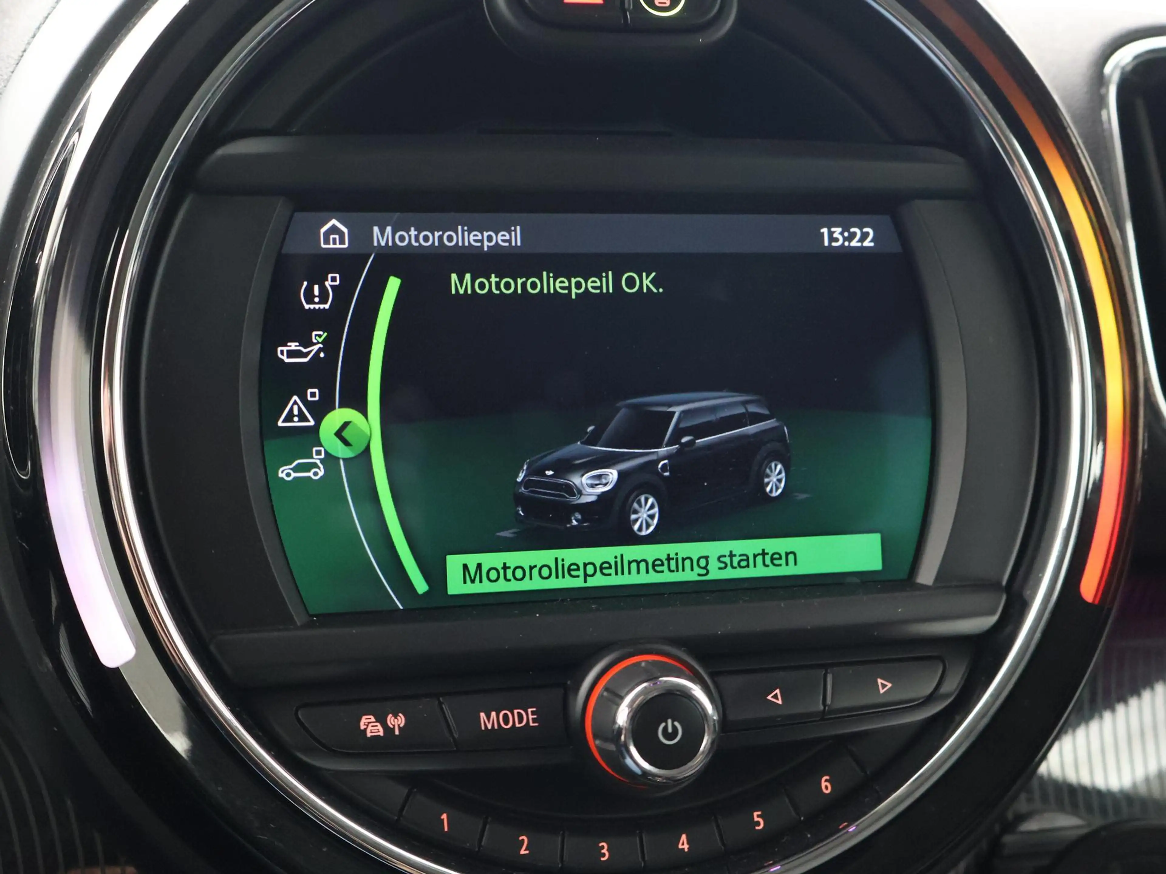 MINI Cooper S Countryman 2.0 COOPERS 192 PK AUT. ALL4 CHILI + HEAD-UP | ADA — photo 43