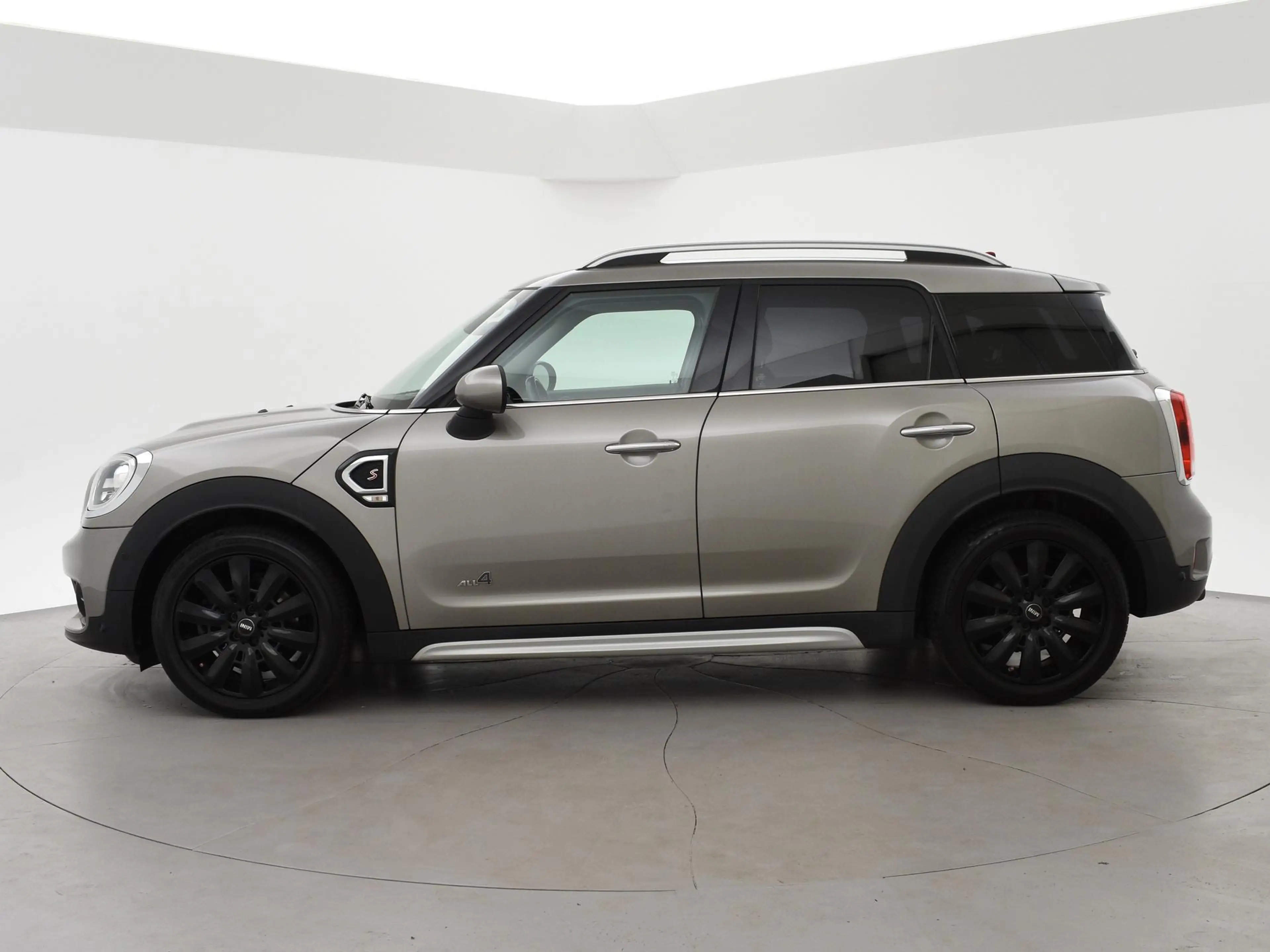 MINI Cooper S Countryman 2.0 COOPERS 192 PK AUT. ALL4 CHILI + HEAD-UP | ADA — photo 5