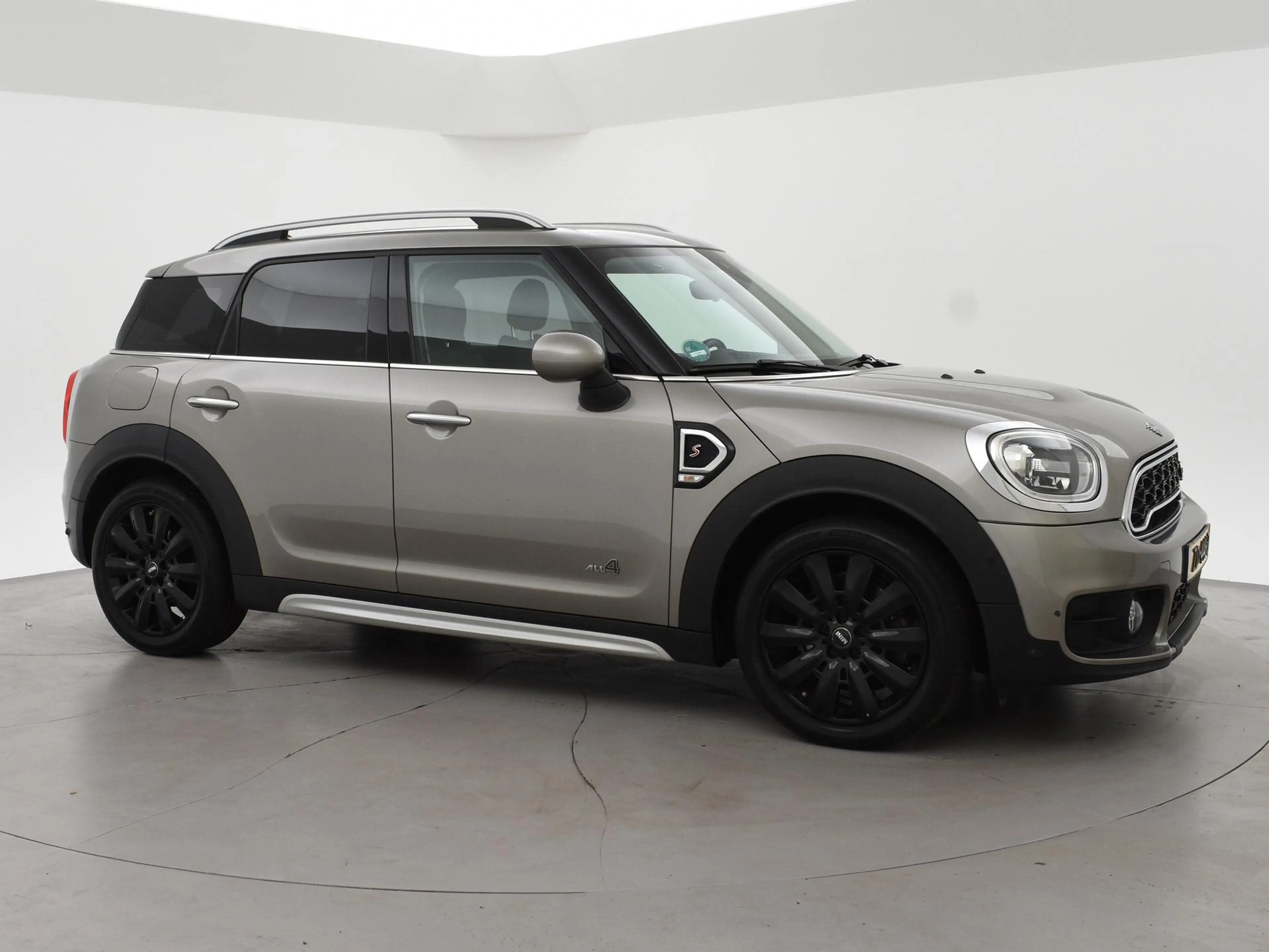 MINI Cooper S Countryman 2.0 COOPERS 192 PK AUT. ALL4 CHILI + HEAD-UP | ADA — photo 29