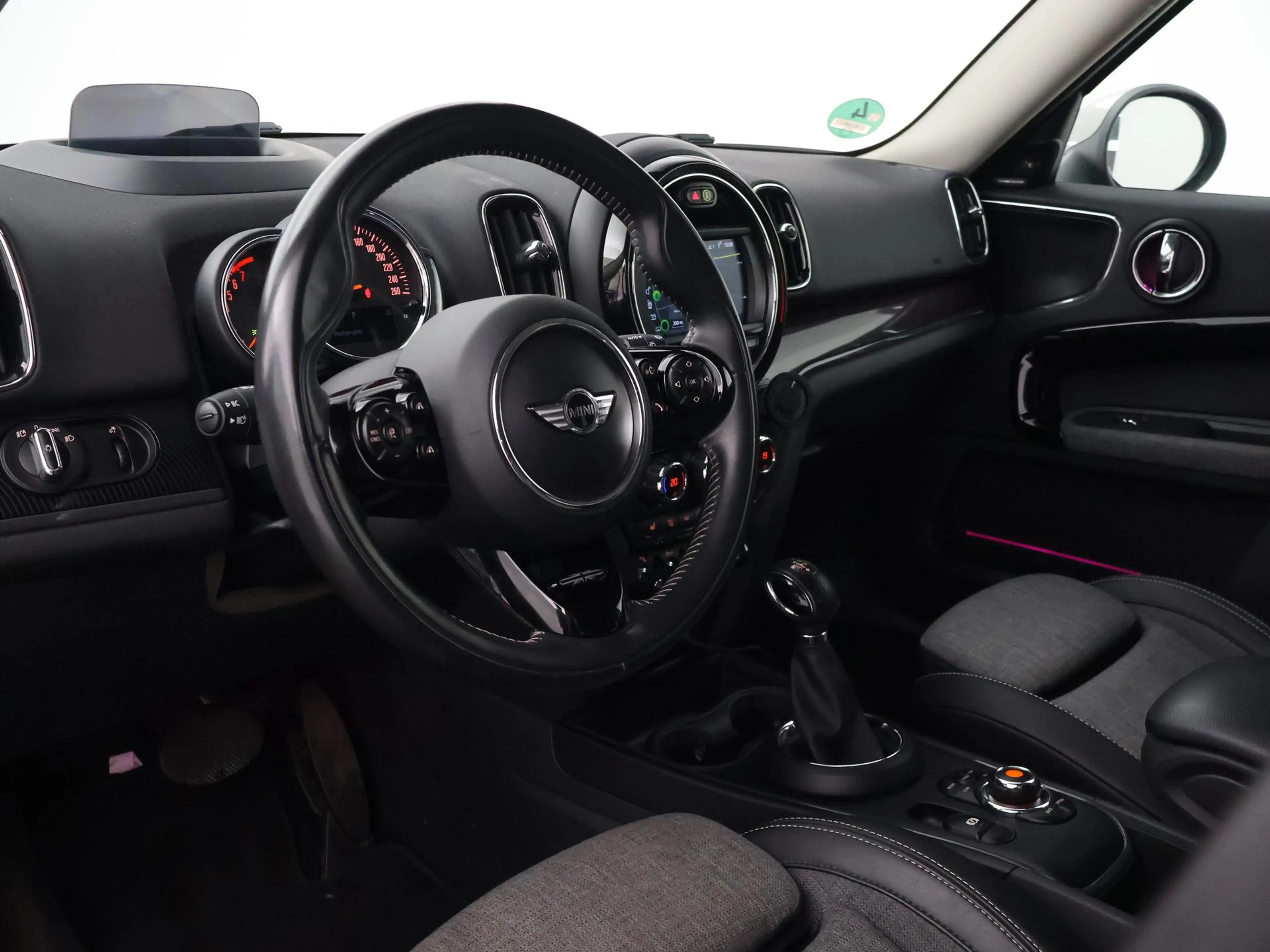 MINI Cooper S Countryman 2.0 COOPERS 192 PK AUT. ALL4 CHILI + HEAD-UP | ADA — photo 23