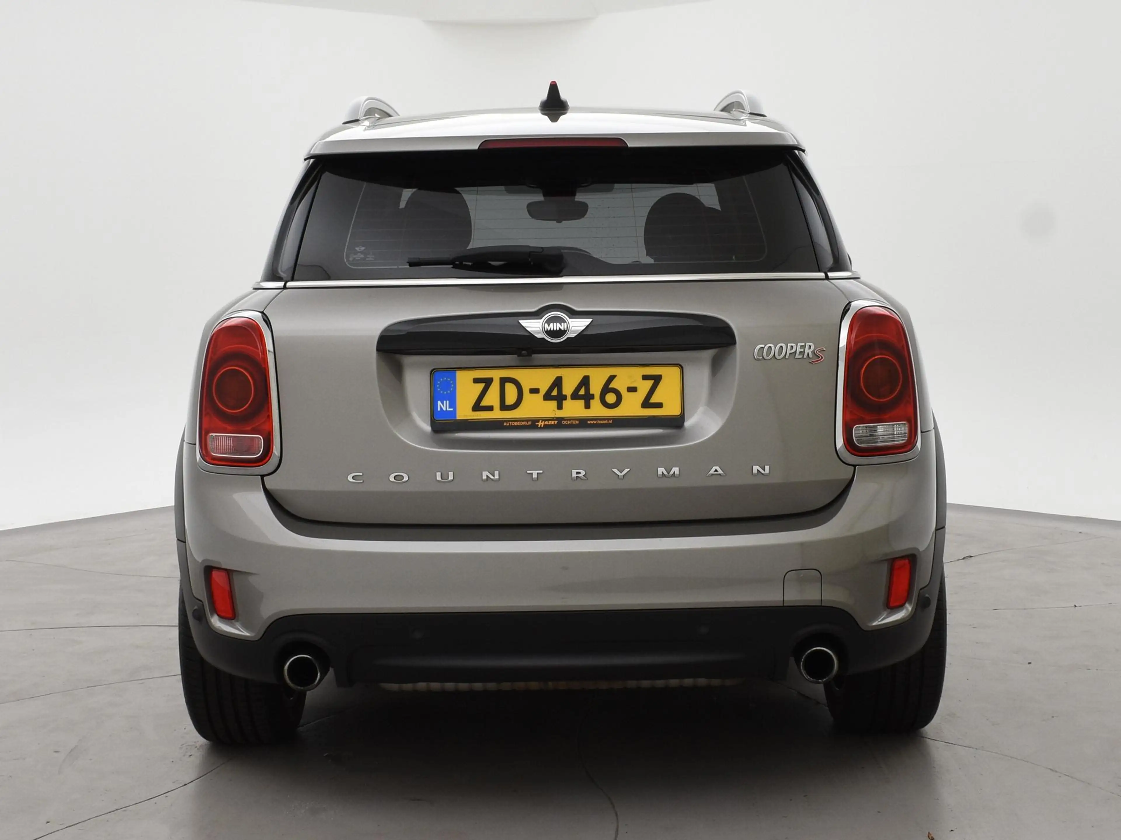 MINI Cooper S Countryman 2.0 COOPERS 192 PK AUT. ALL4 CHILI + HEAD-UP | ADA — photo 7