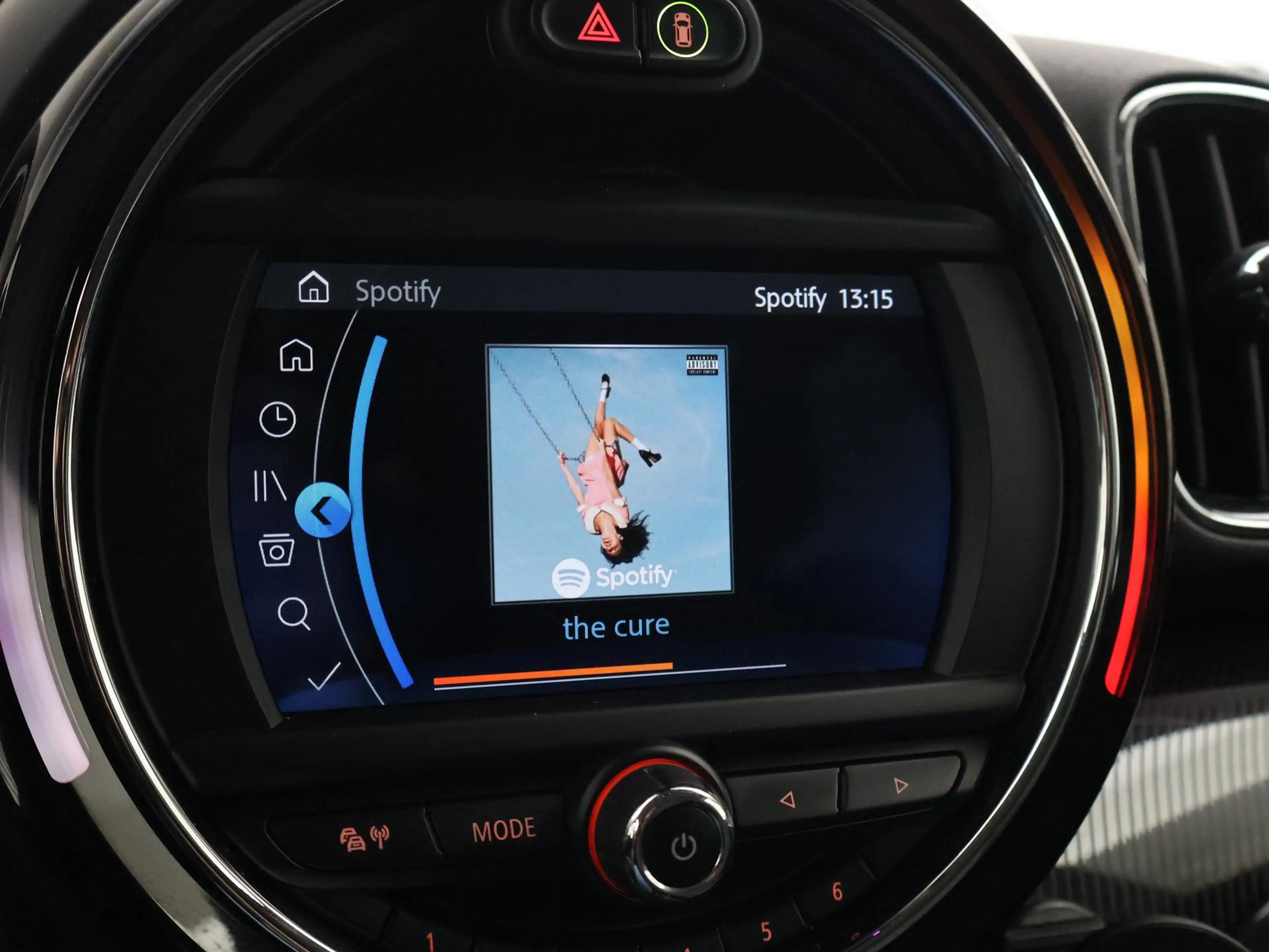 MINI Cooper S Countryman 2.0 COOPERS 192 PK AUT. ALL4 CHILI + HEAD-UP | ADA — photo 25