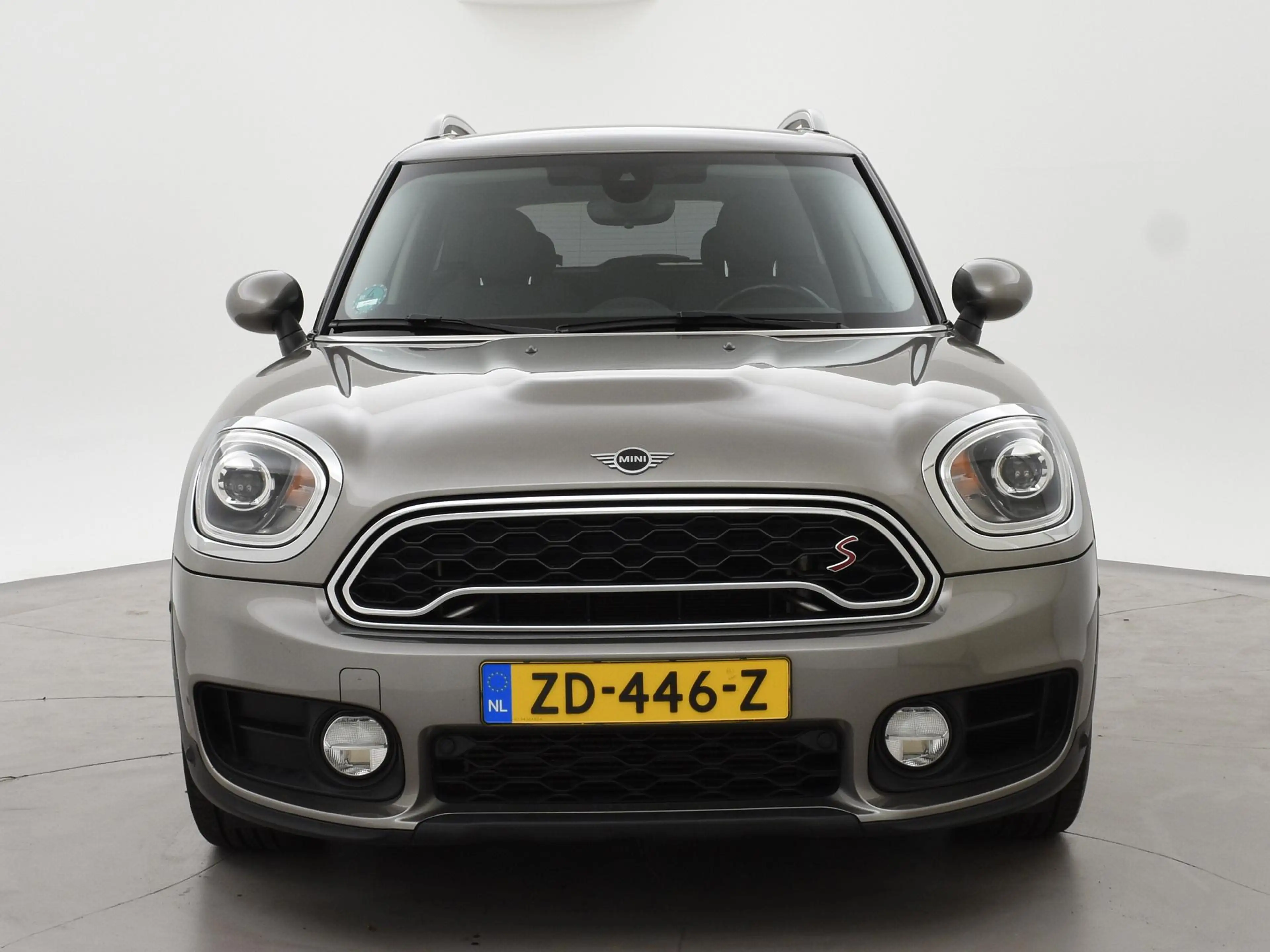 MINI Cooper S Countryman 2.0 COOPERS 192 PK AUT. ALL4 CHILI + HEAD-UP | ADA — photo 6