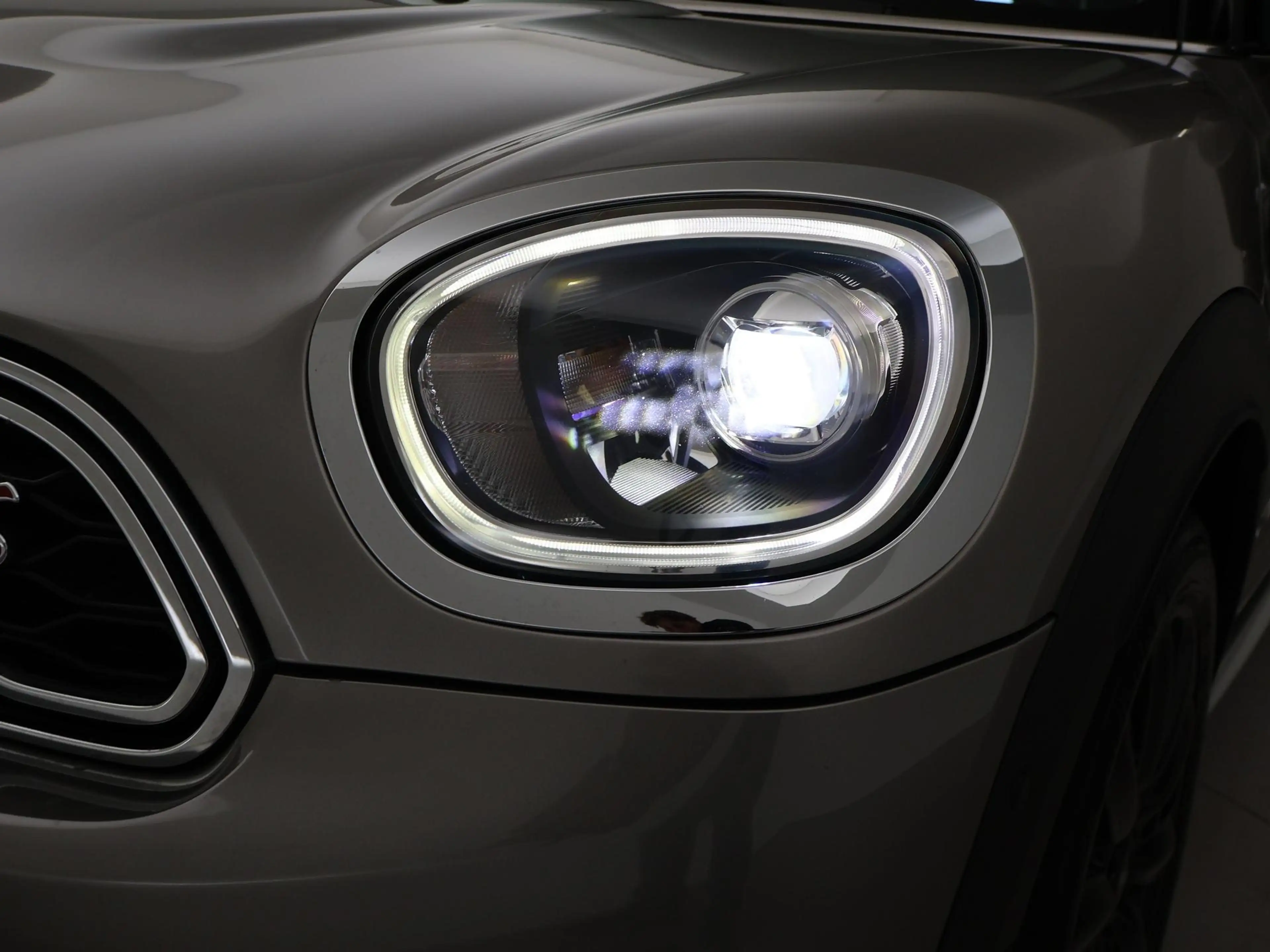 MINI Cooper S Countryman 2.0 COOPERS 192 PK AUT. ALL4 CHILI + HEAD-UP | ADA — photo 13