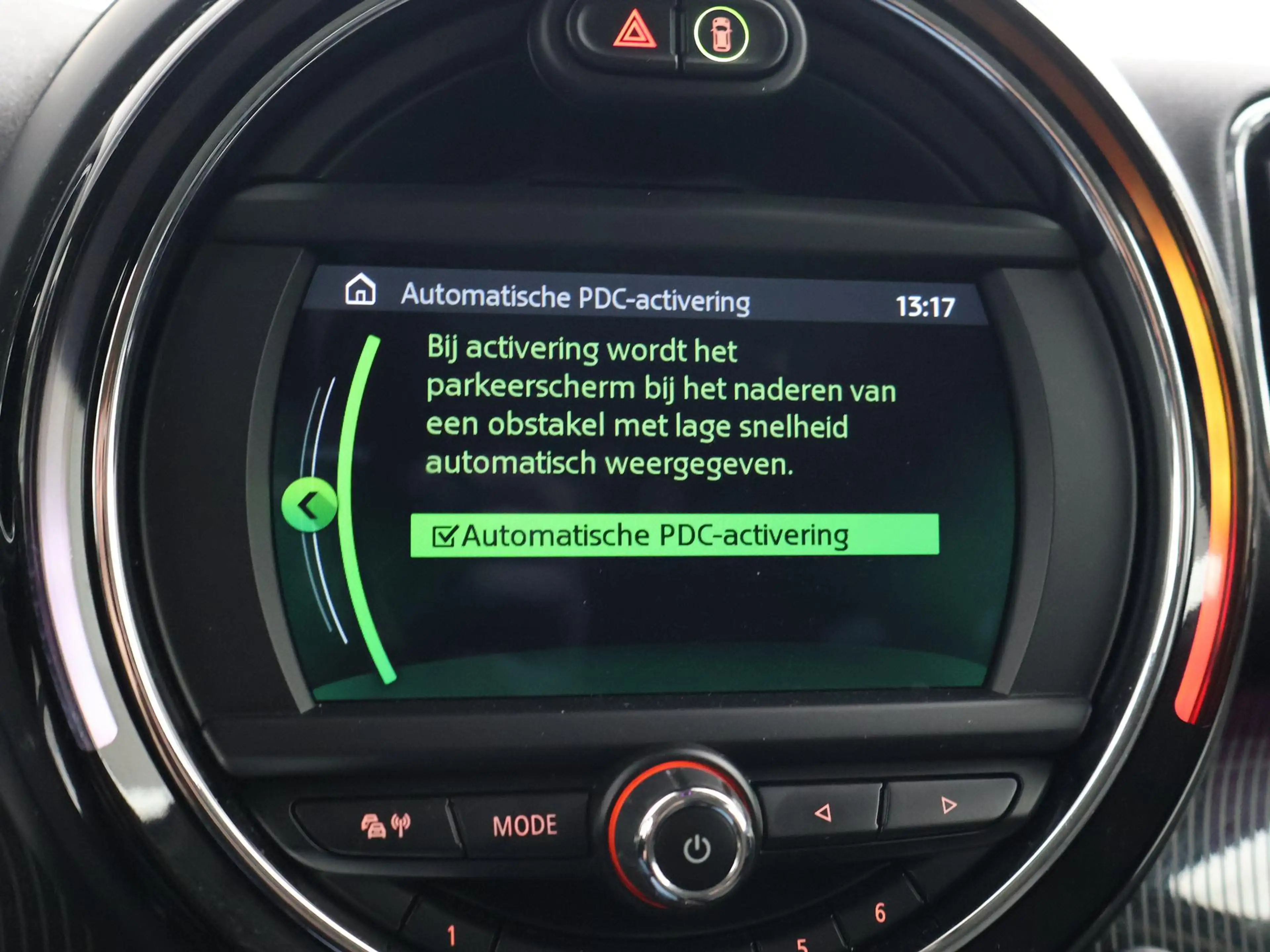MINI Cooper S Countryman 2.0 COOPERS 192 PK AUT. ALL4 CHILI + HEAD-UP | ADA — photo 35