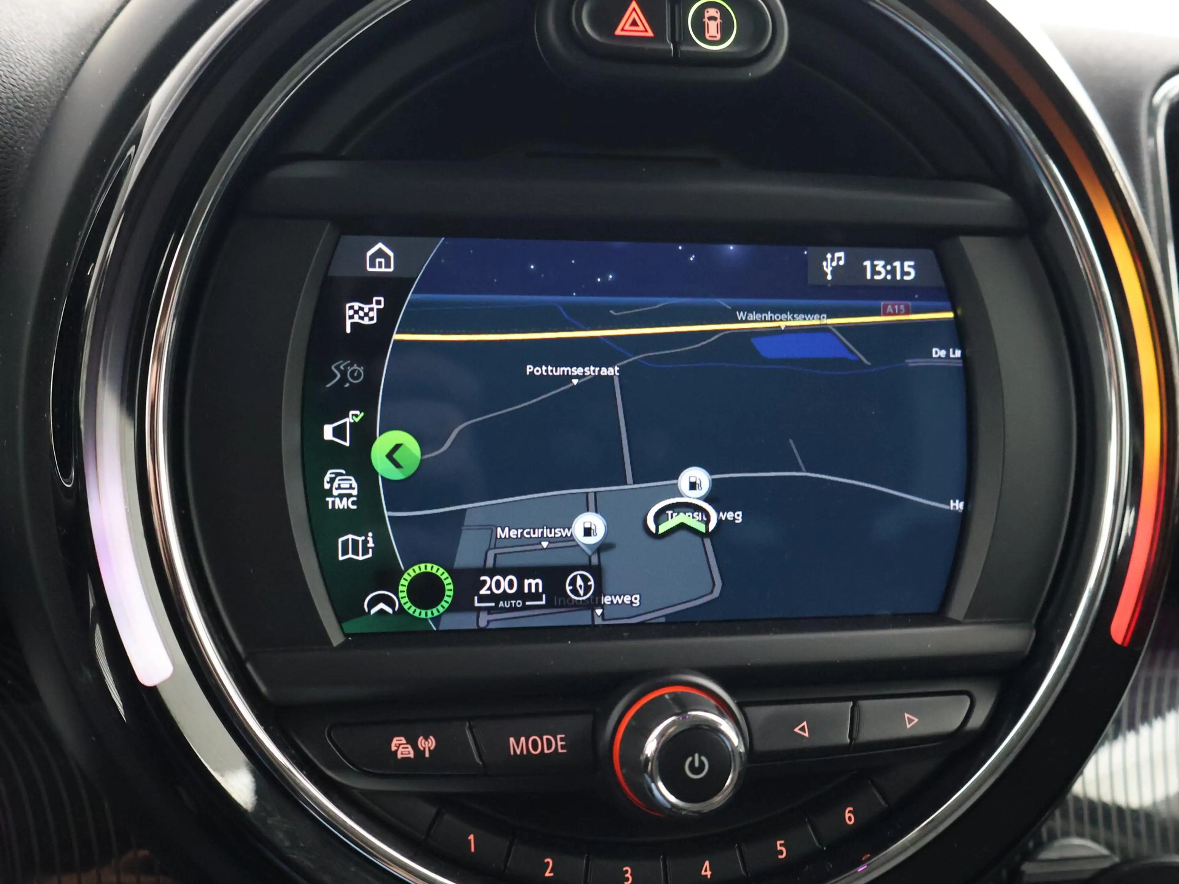 MINI Cooper S Countryman 2.0 COOPERS 192 PK AUT. ALL4 CHILI + HEAD-UP | ADA — photo 24