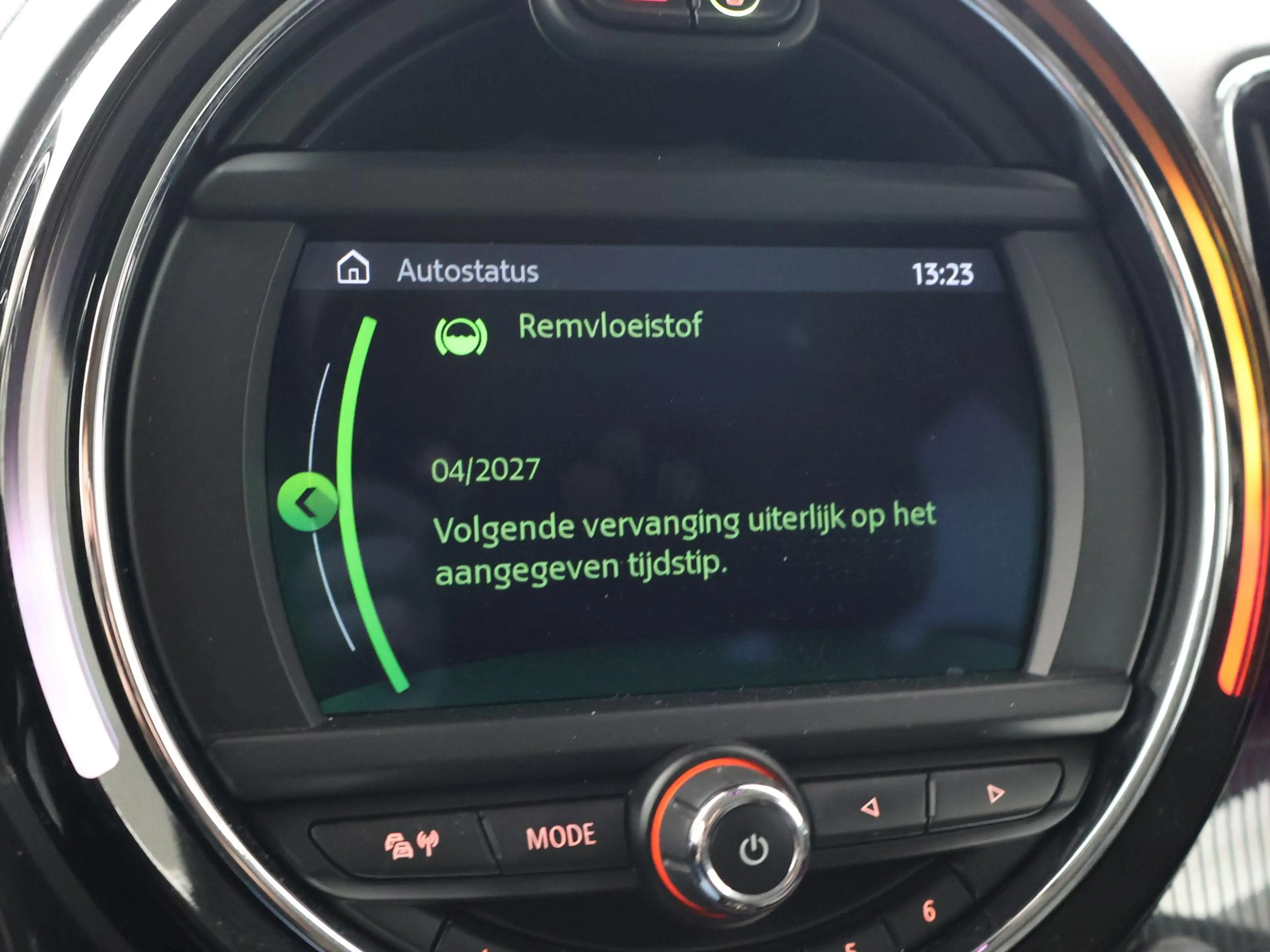 MINI Cooper S Countryman 2.0 COOPERS 192 PK AUT. ALL4 CHILI + HEAD-UP | ADA — photo 46