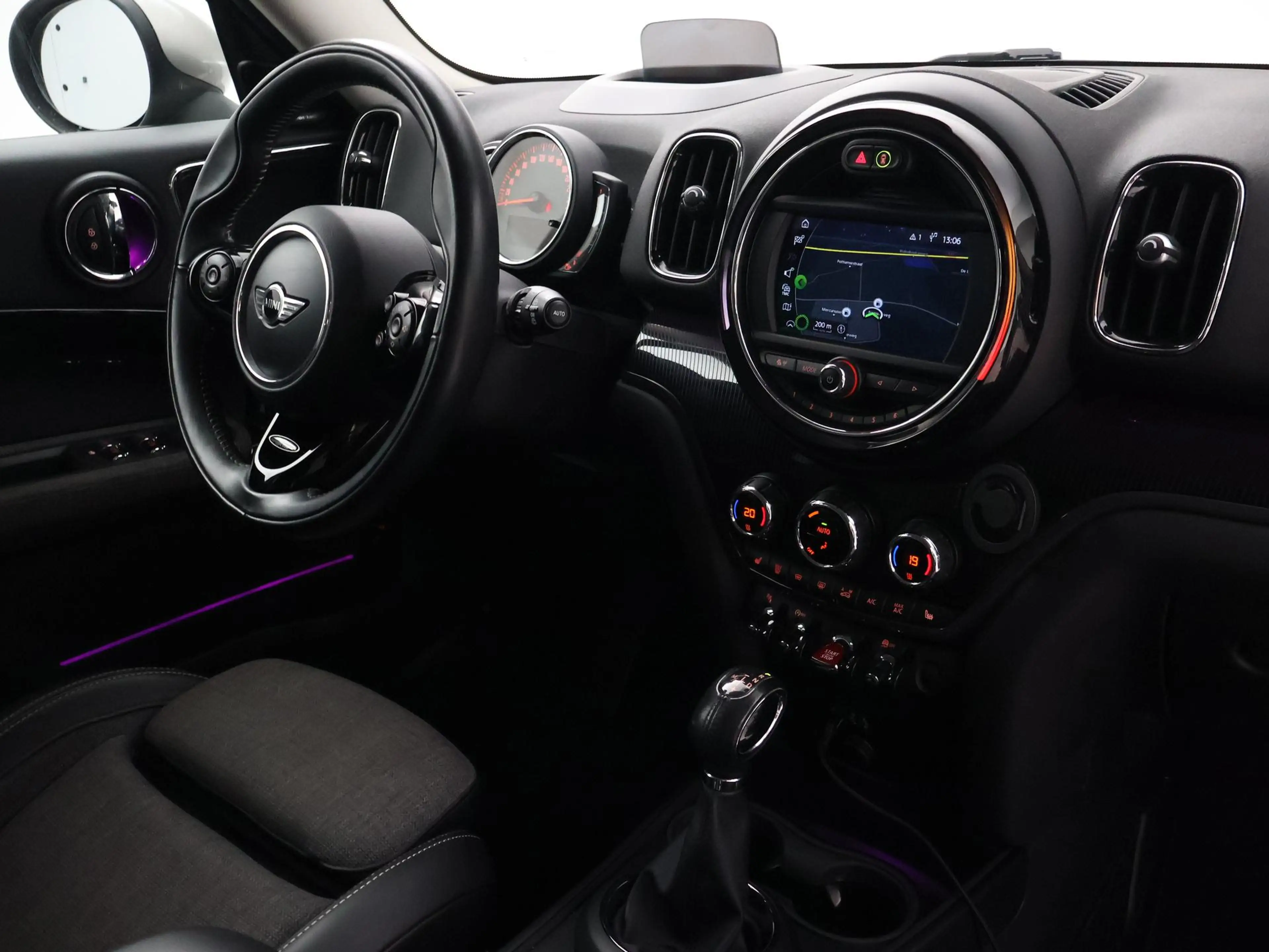 MINI Cooper S Countryman 2.0 COOPERS 192 PK AUT. ALL4 CHILI + HEAD-UP | ADA — photo 4