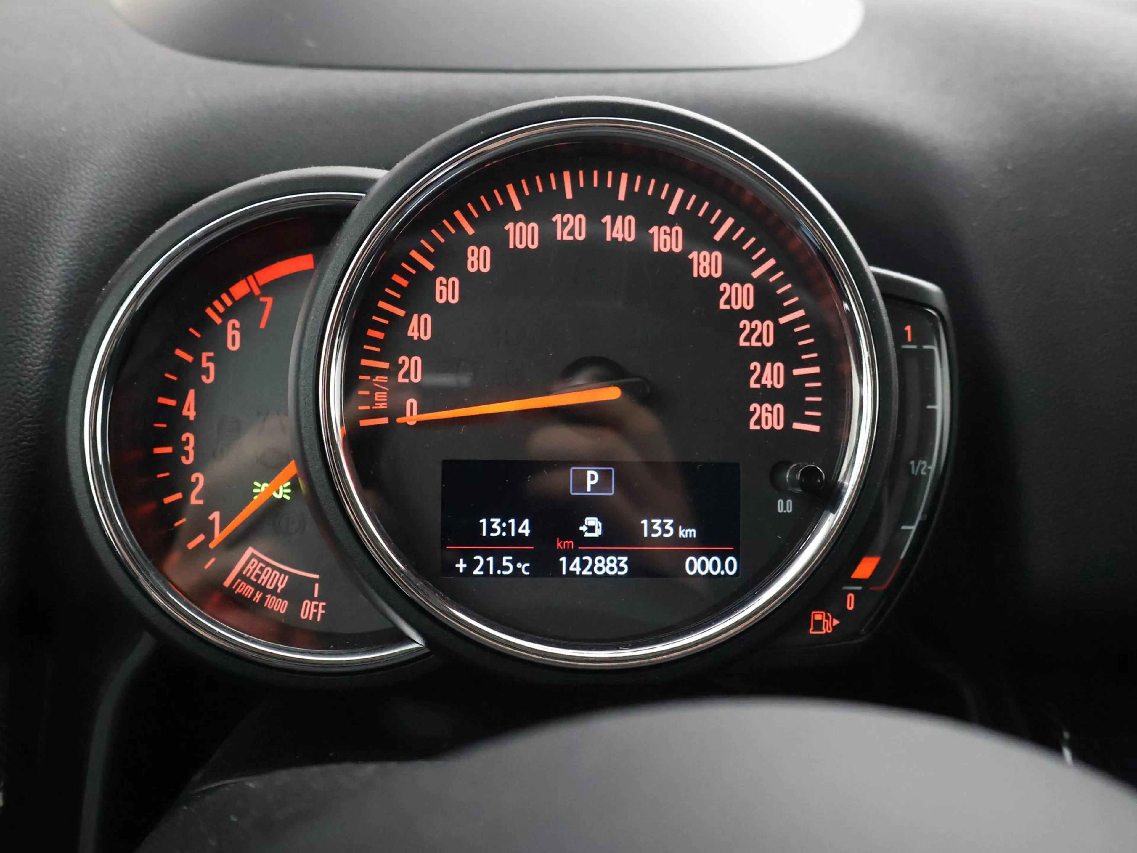 MINI Cooper S Countryman 2.0 COOPERS 192 PK AUT. ALL4 CHILI + HEAD-UP | ADA — photo 28