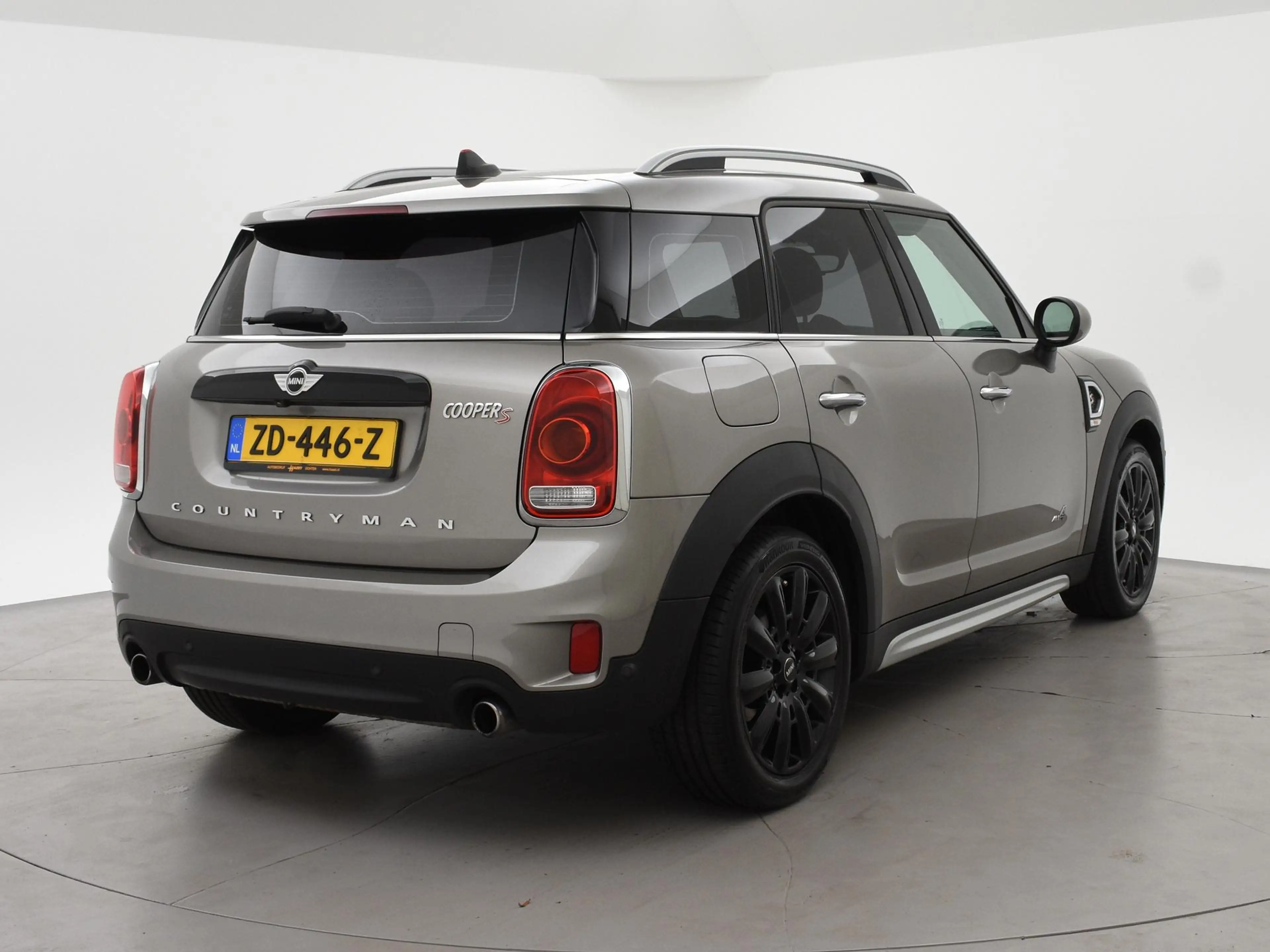 MINI Cooper S Countryman 2.0 COOPERS 192 PK AUT. ALL4 CHILI + HEAD-UP | ADA — photo 2