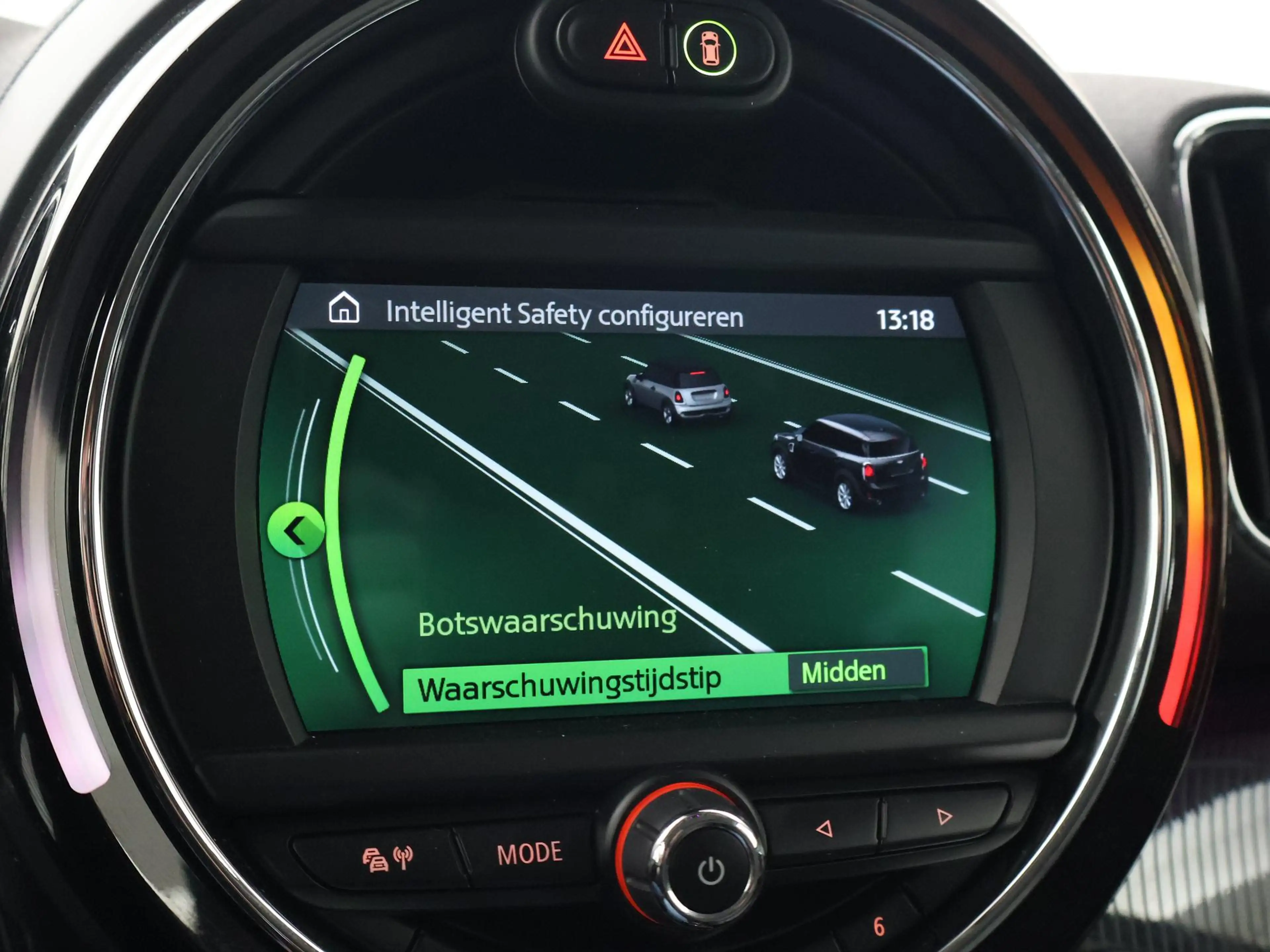 MINI Cooper S Countryman 2.0 COOPERS 192 PK AUT. ALL4 CHILI + HEAD-UP | ADA — photo 40