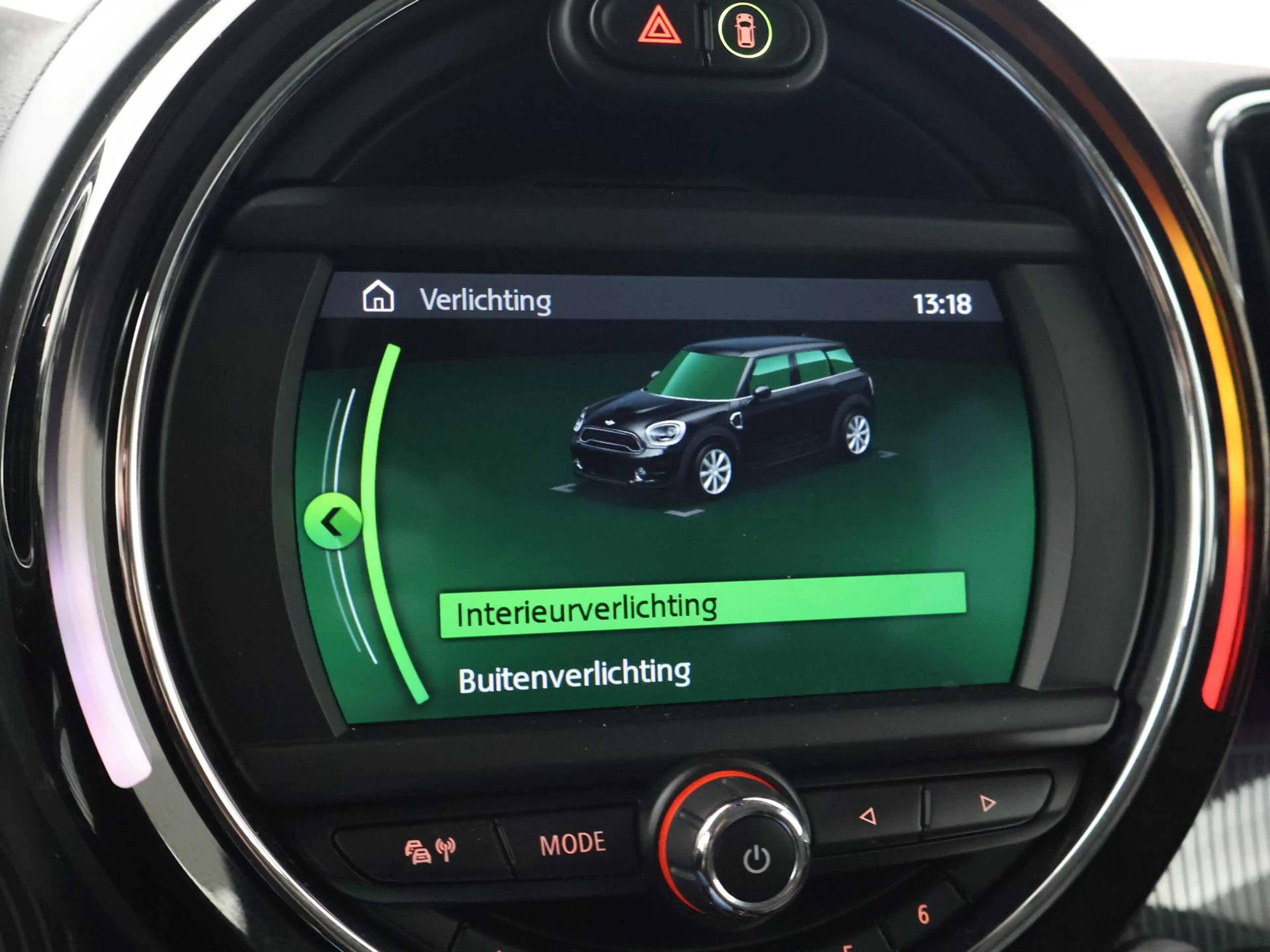 MINI Cooper S Countryman 2.0 COOPERS 192 PK AUT. ALL4 CHILI + HEAD-UP | ADA — photo 41
