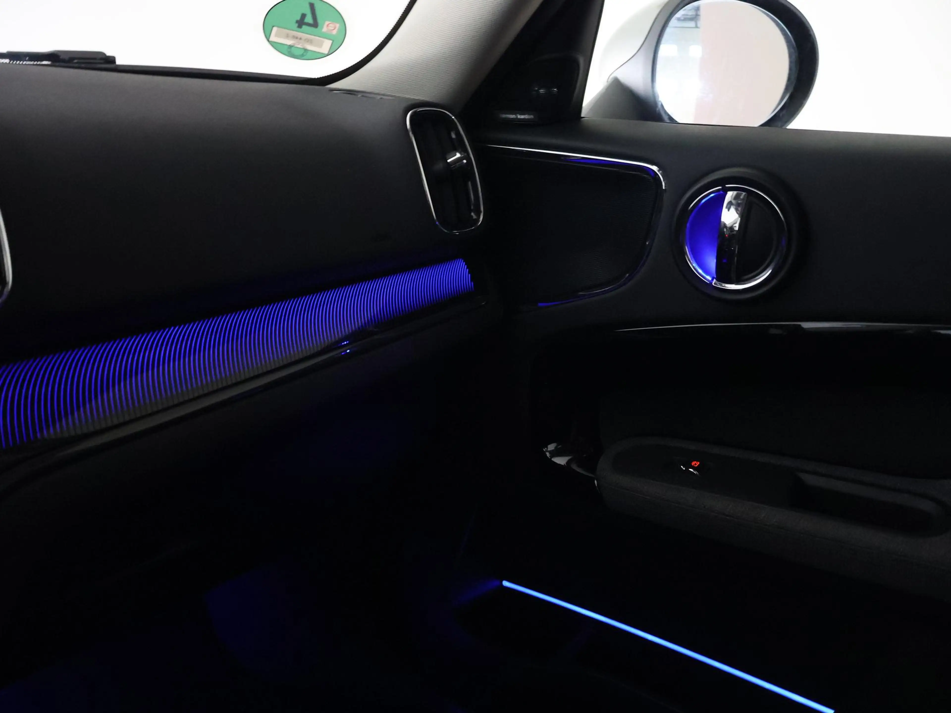 MINI Cooper S Countryman 2.0 COOPERS 192 PK AUT. ALL4 CHILI + HEAD-UP | ADA — photo 18