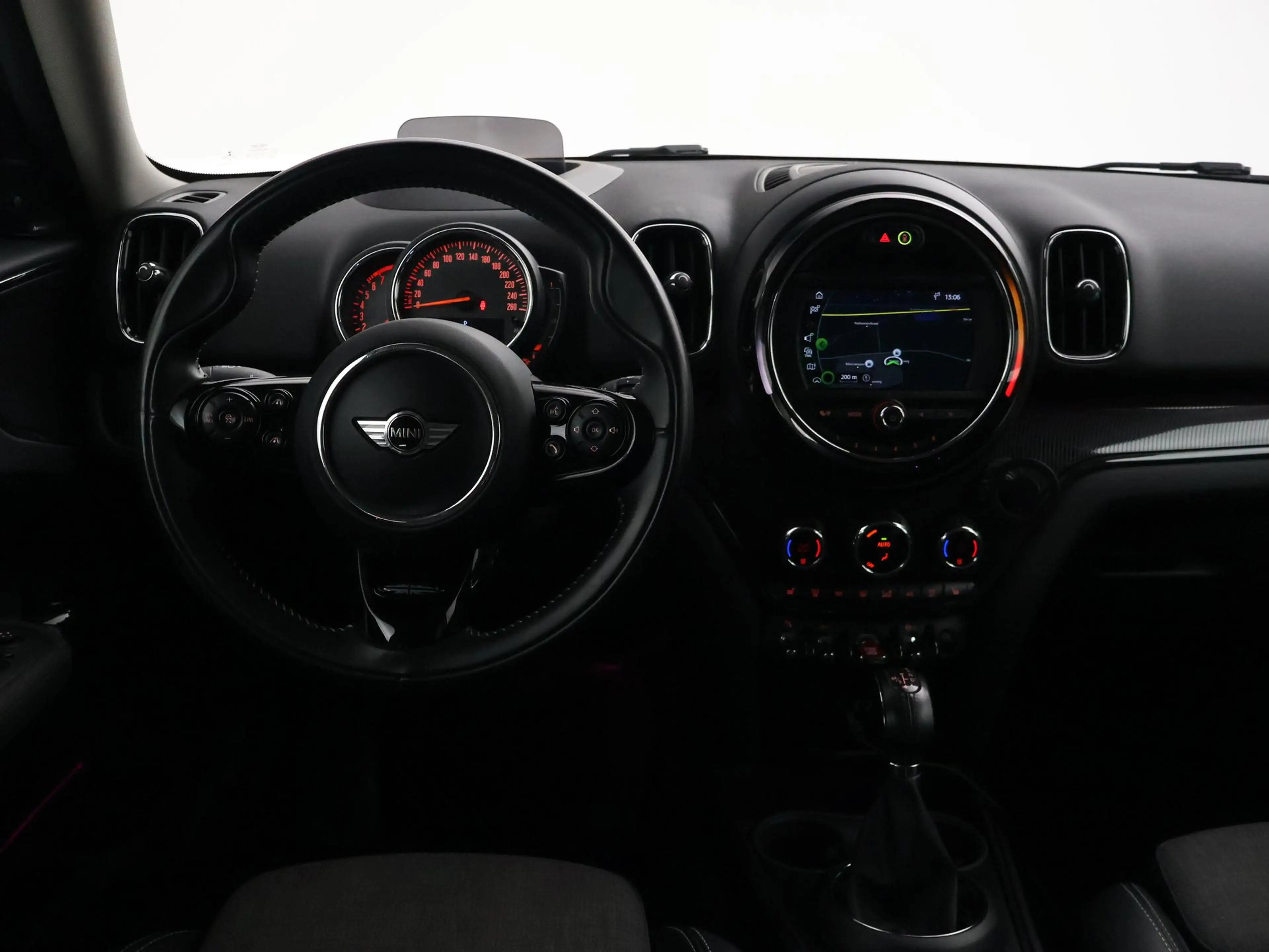 MINI Cooper S Countryman 2.0 COOPERS 192 PK AUT. ALL4 CHILI + HEAD-UP | ADA — photo 3