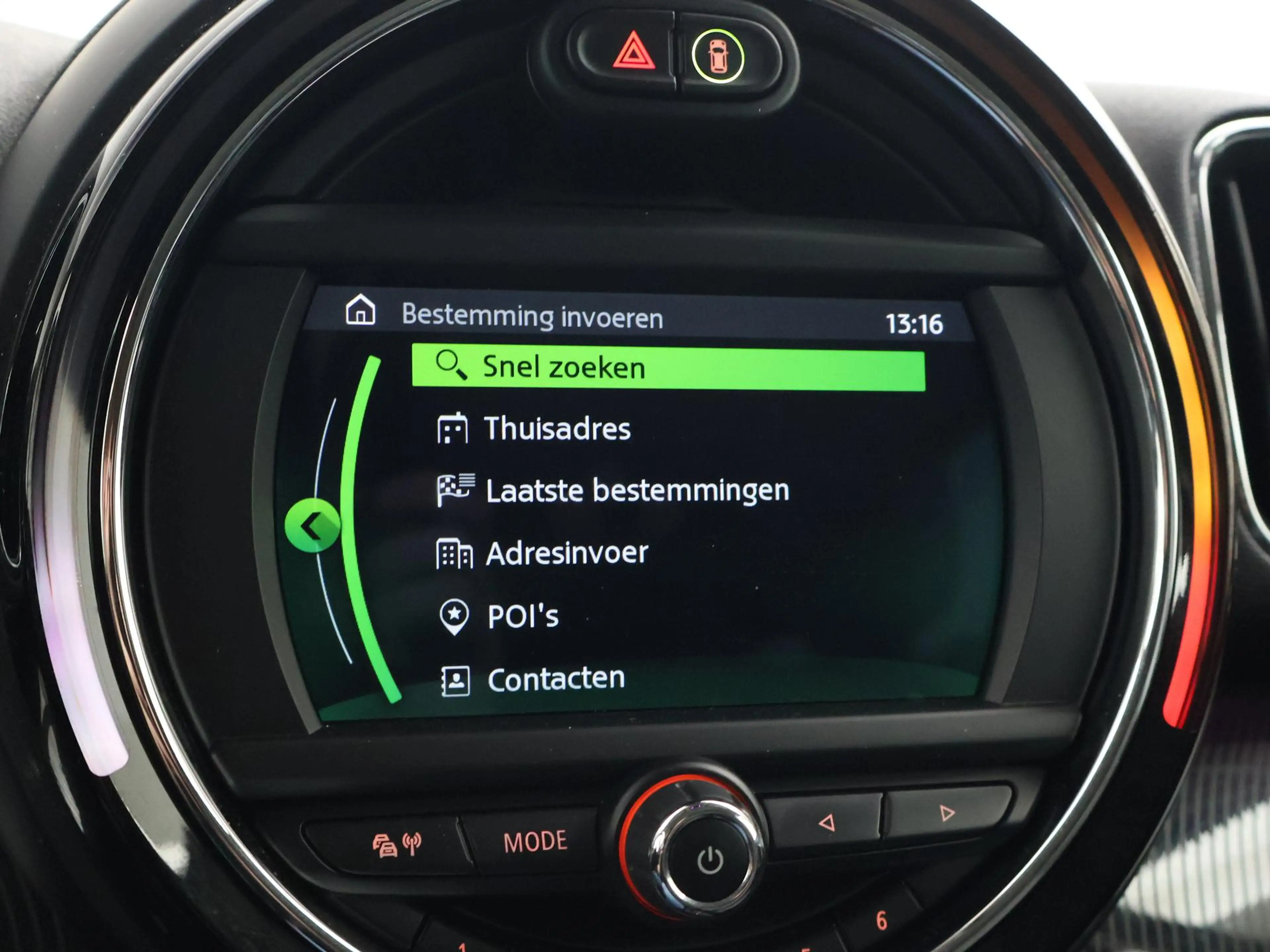 MINI Cooper S Countryman 2.0 COOPERS 192 PK AUT. ALL4 CHILI + HEAD-UP | ADA — photo 31
