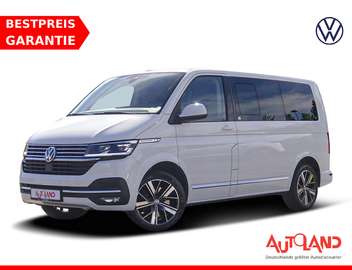 T6.1 Multivan Family 2.0 TDI Android Apple PDC