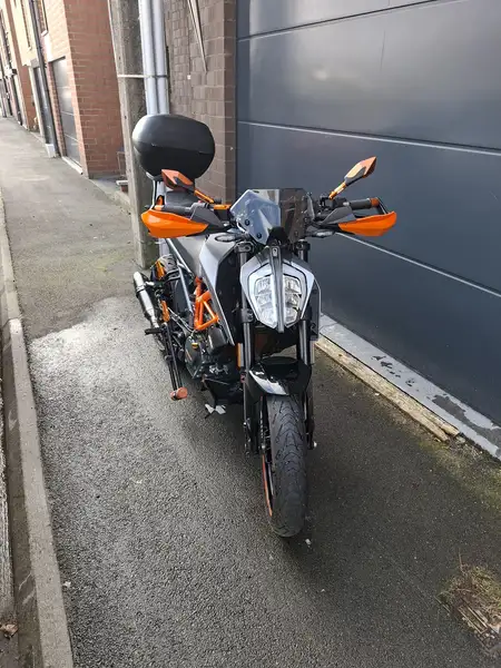KTM 125 Duke - foto 6