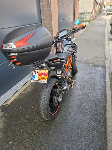 KTM 125 Duke - foto 4