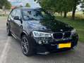 BMW X3 X3 xDrive20d Aut. Fekete - thumbnail 1