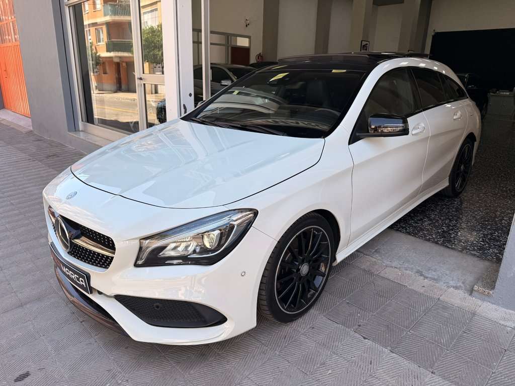 Mercedes-Benz CLA 250 Shooting Brake Sport 4Matic 7G-DCT - foto 1