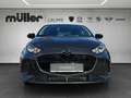 Mazda 2 Hybrid VVT-i 116 PS CVT FWD Centre Gris - thumbnail 3