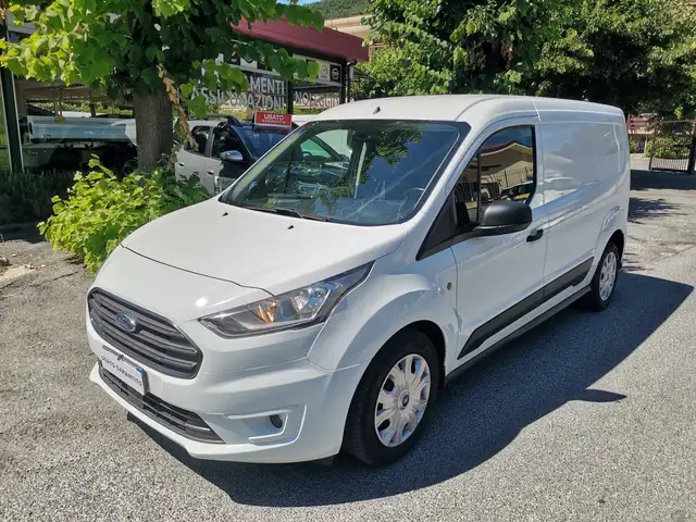 Ford Transit Connect Ford Transit Connect 1.5 TDCi 120CV Pl manuale 3 posti