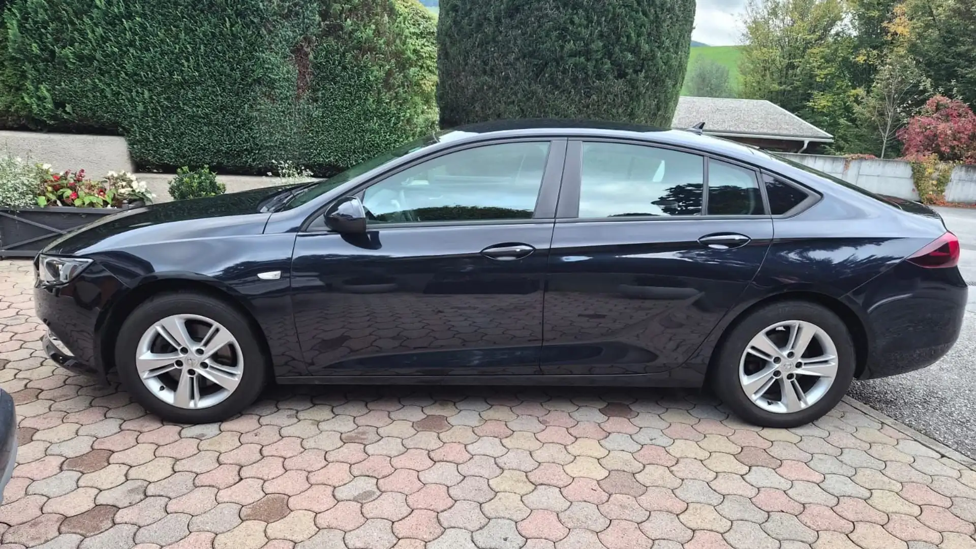 Opel Insignia Insignia 2,0 CDTI Blau - 2