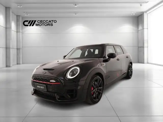 MINI John Cooper Works Clubman 2.0 Rockingham GT auto