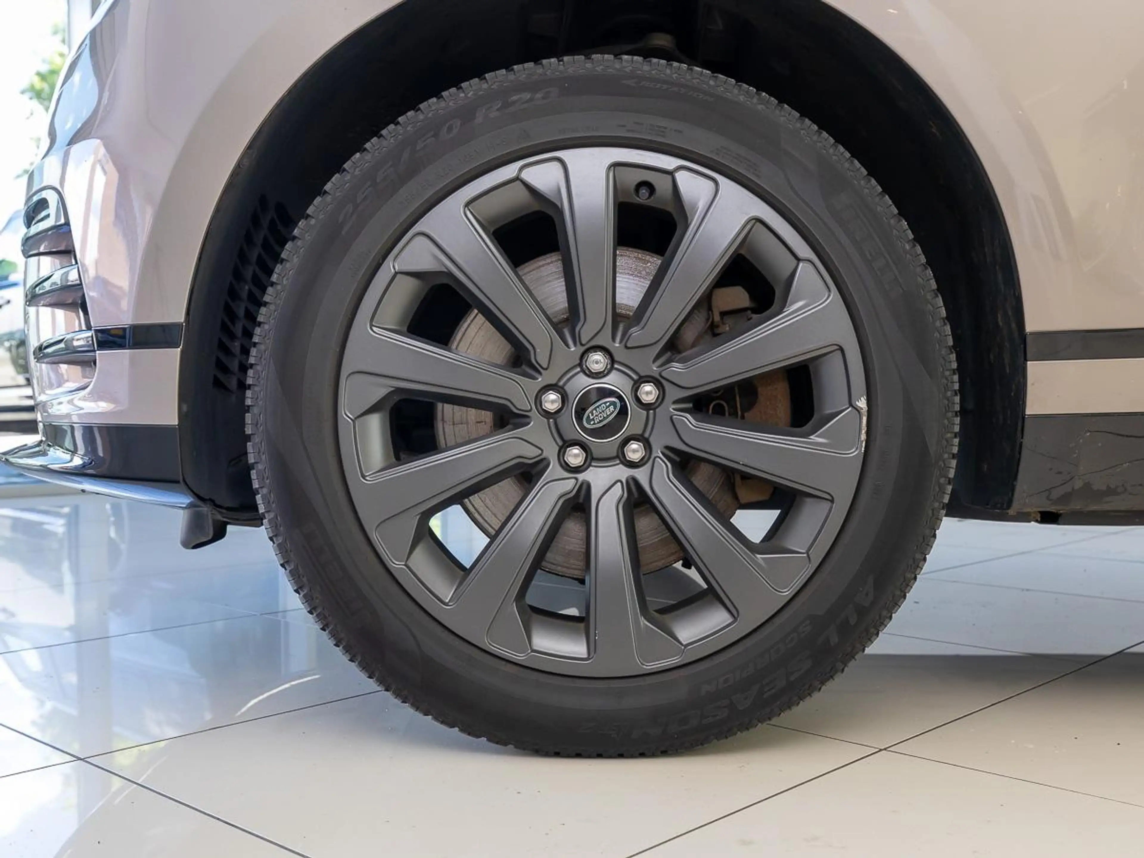 Land Rover Range Rover Velar 2.0 P400e R-Dynamic SE | Head-Up | Stoelventilatie — photo 9