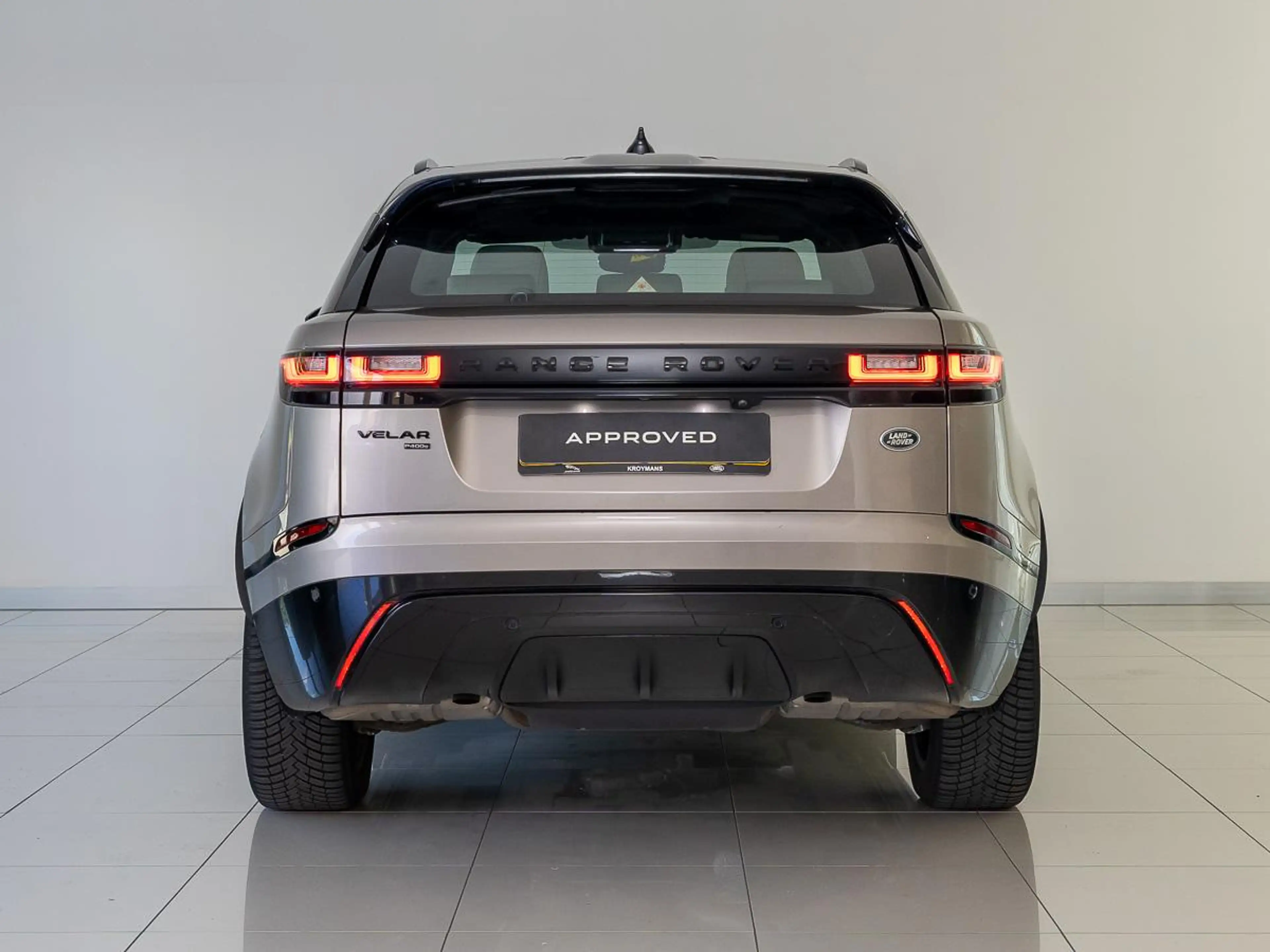 Land Rover Range Rover Velar 2.0 P400e R-Dynamic SE | Head-Up | Stoelventilatie — photo 7