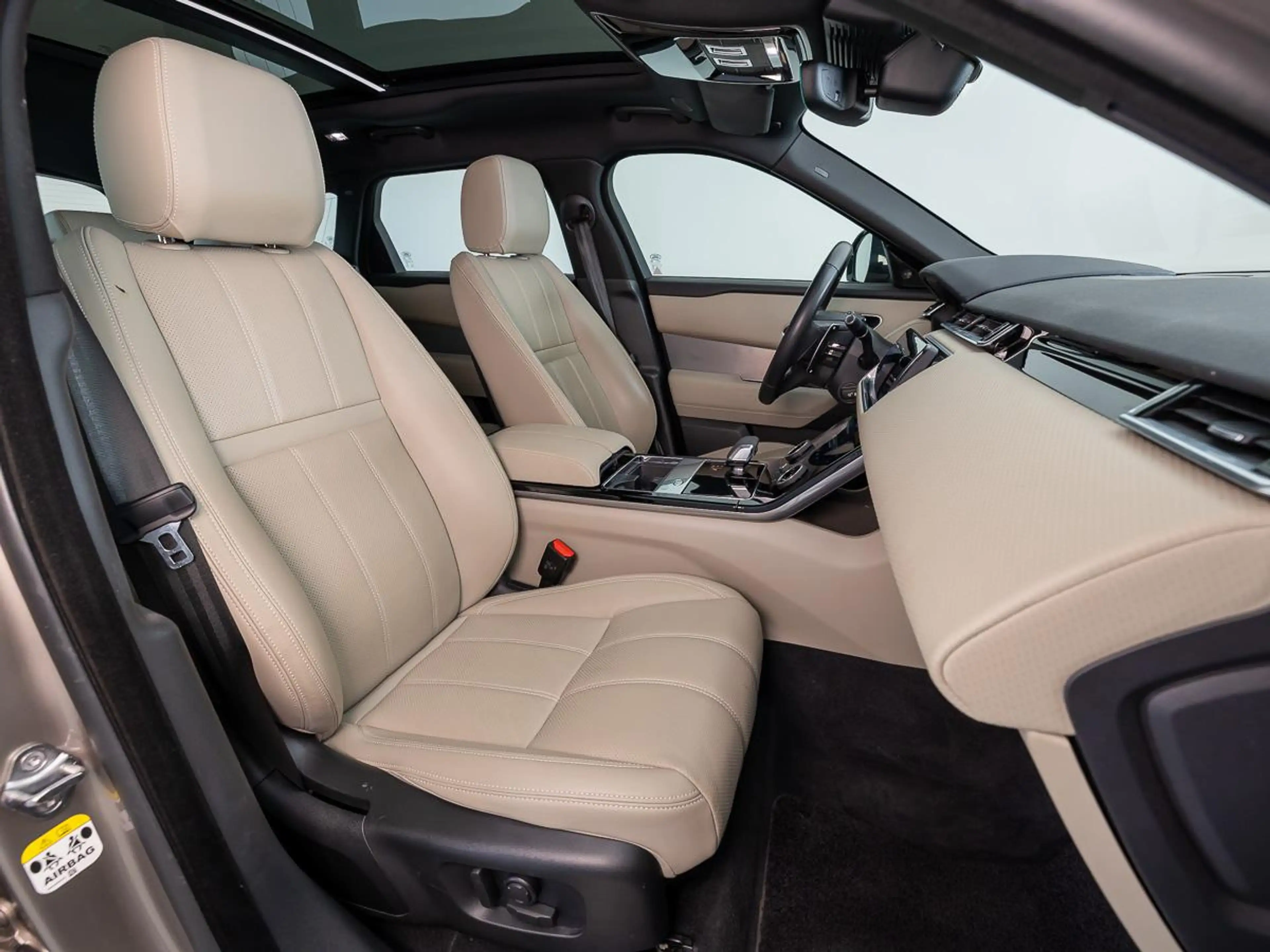 Land Rover Range Rover Velar 2.0 P400e R-Dynamic SE | Head-Up | Stoelventilatie — photo 3