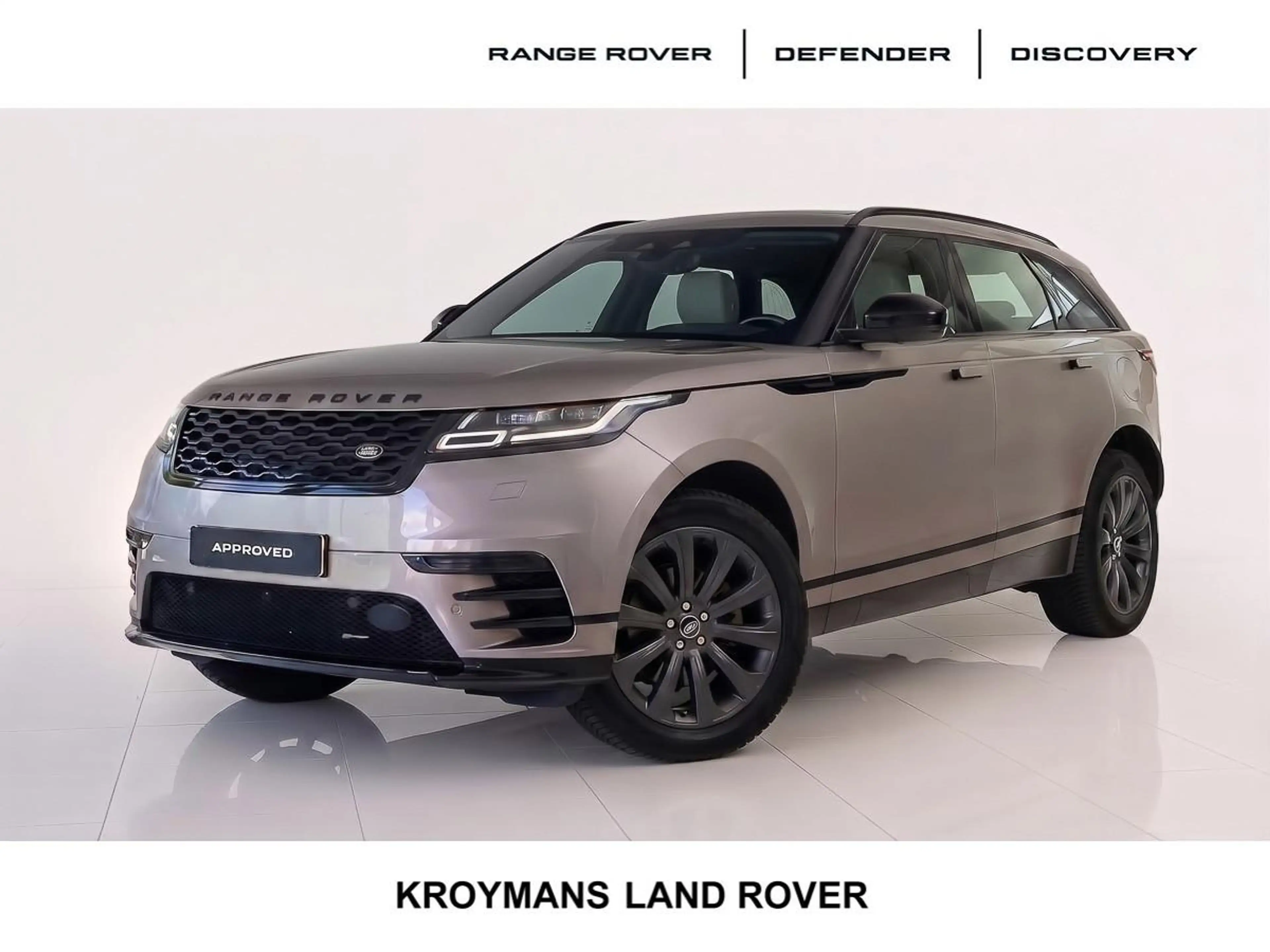 Land Rover Range Rover Velar 2.0 P400e R-Dynamic SE | Head-Up | Stoelventilatie