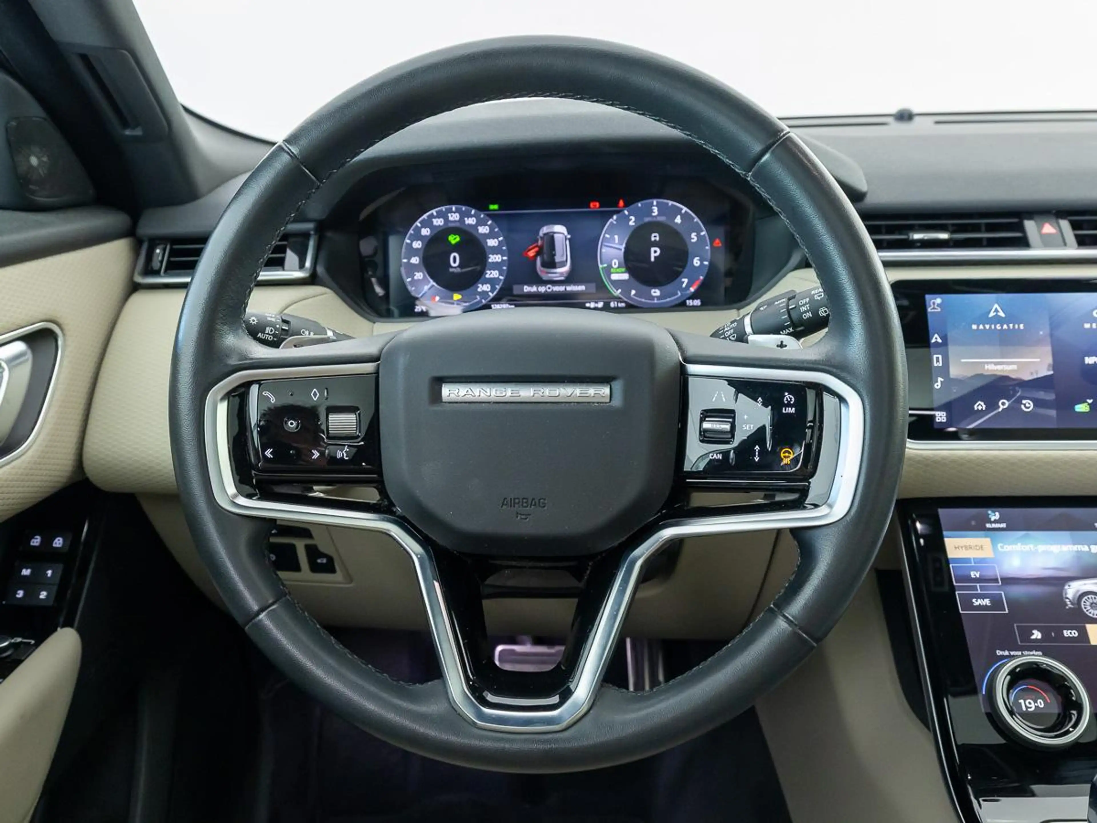 Land Rover Range Rover Velar 2.0 P400e R-Dynamic SE | Head-Up | Stoelventilatie — photo 10