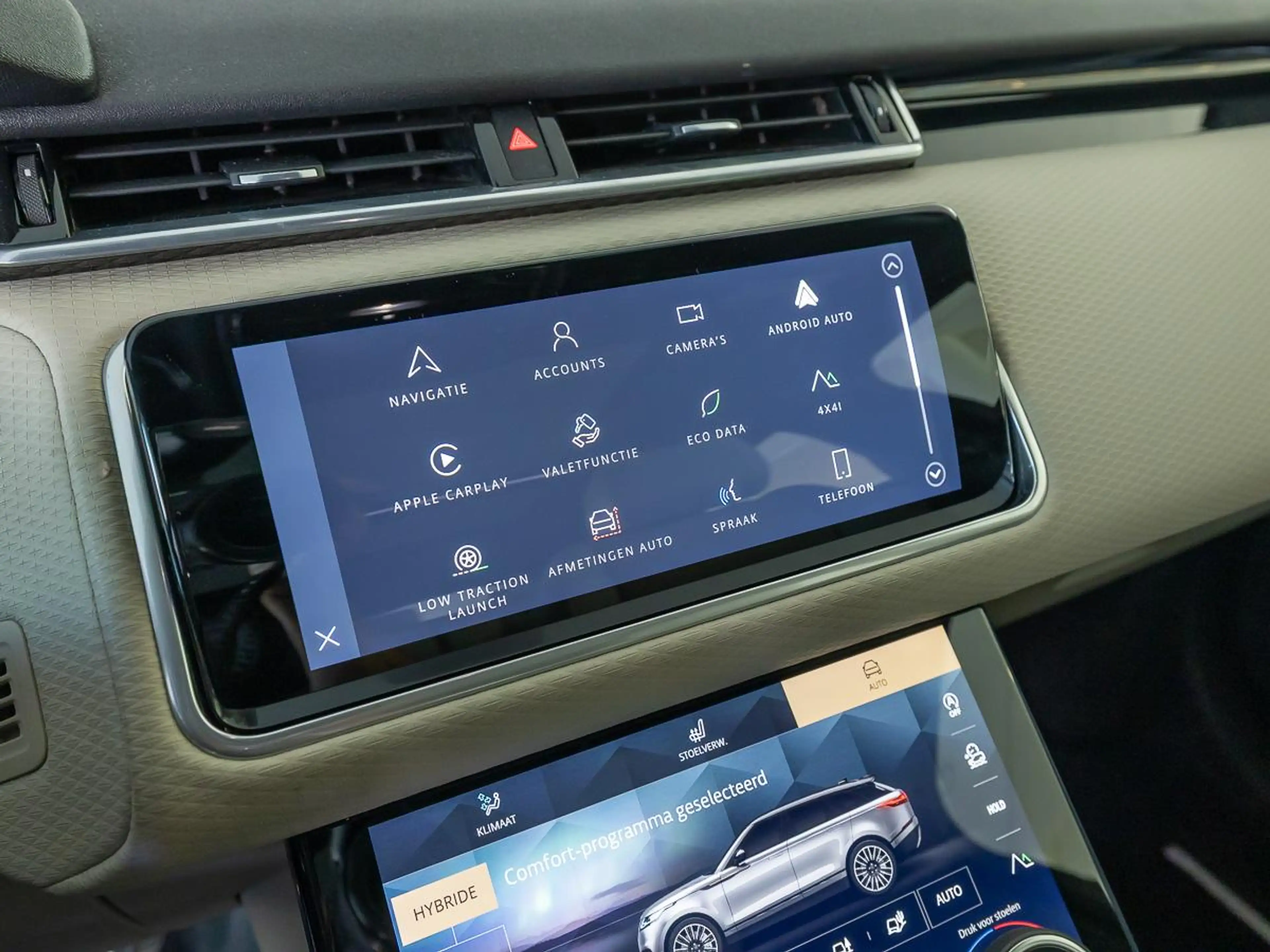 Land Rover Range Rover Velar 2.0 P400e R-Dynamic SE | Head-Up | Stoelventilatie — photo 14