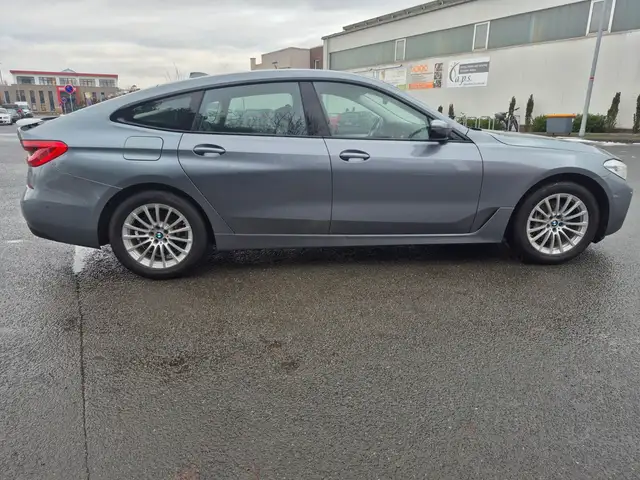 BMW 630 Gran Turismo Leder LED HUD Soft-Close AHK