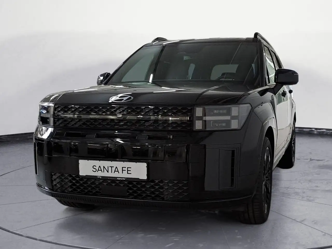 Hyundai Santa Fe 2026