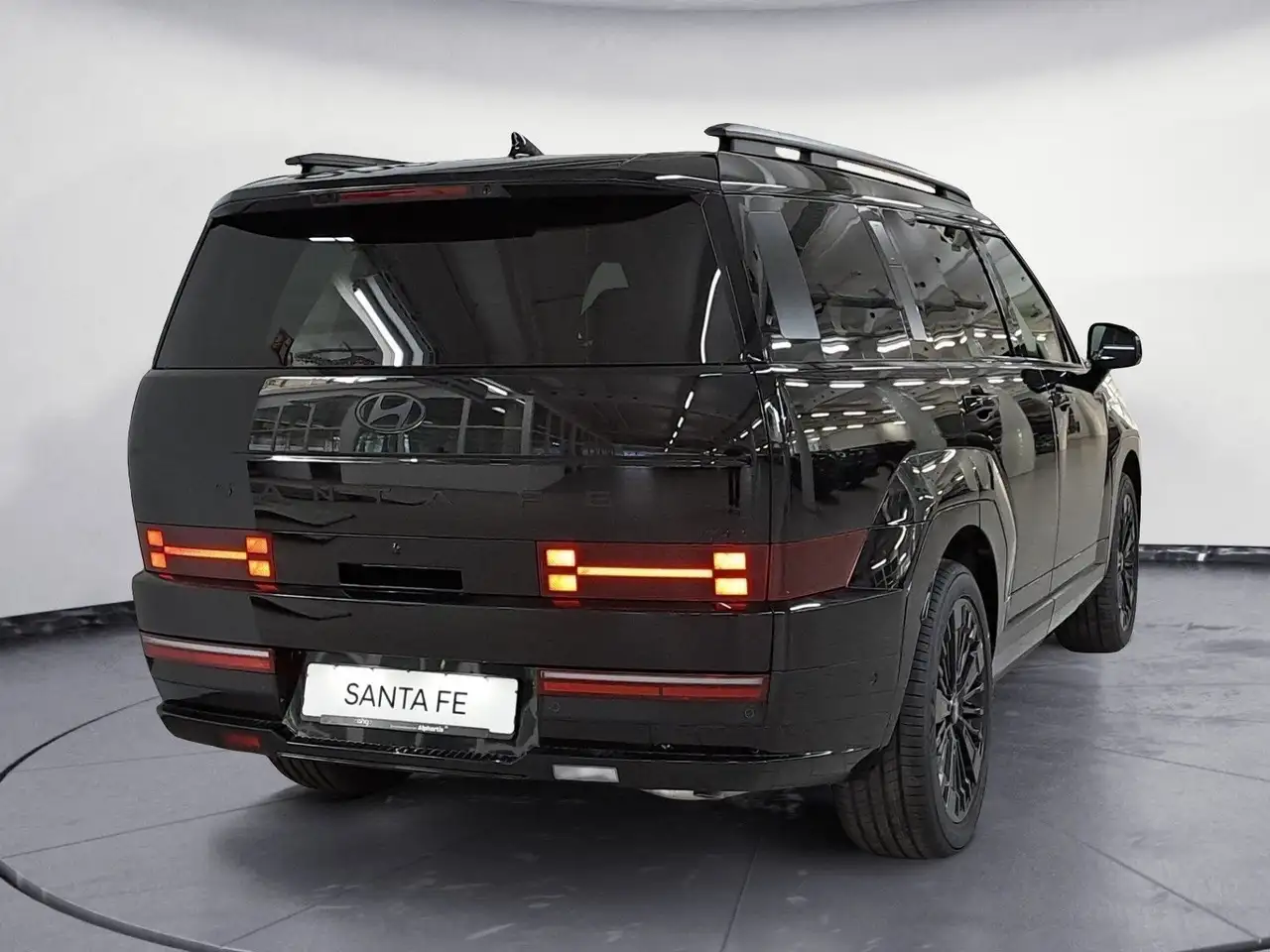 Hyundai Santa Fe 2026